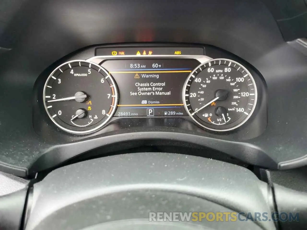 9 fotografías del automóvil dañado 1N4BL4DW5MN312108 NISSAN ALTIMA 2021