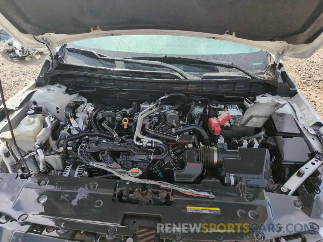 11 fotografías del automóvil dañado 1N4BL4DW5MN312237 NISSAN ALTIMA 2021