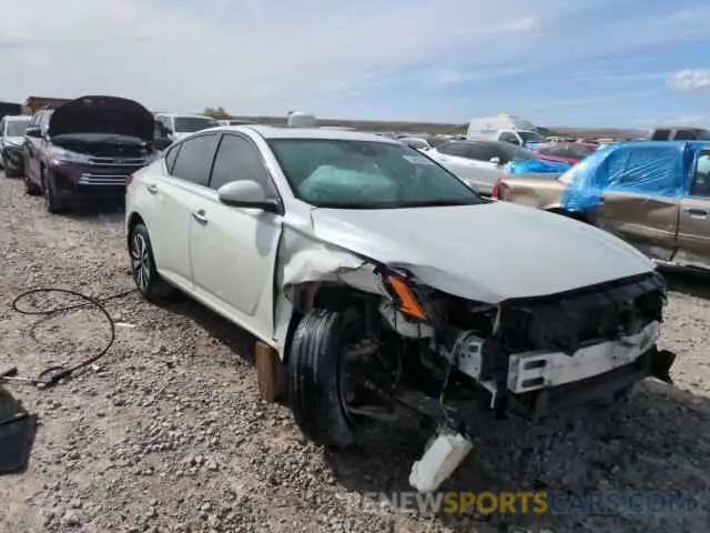 13 fotografías del automóvil dañado 1N4BL4DW5MN312237 NISSAN ALTIMA 2021
