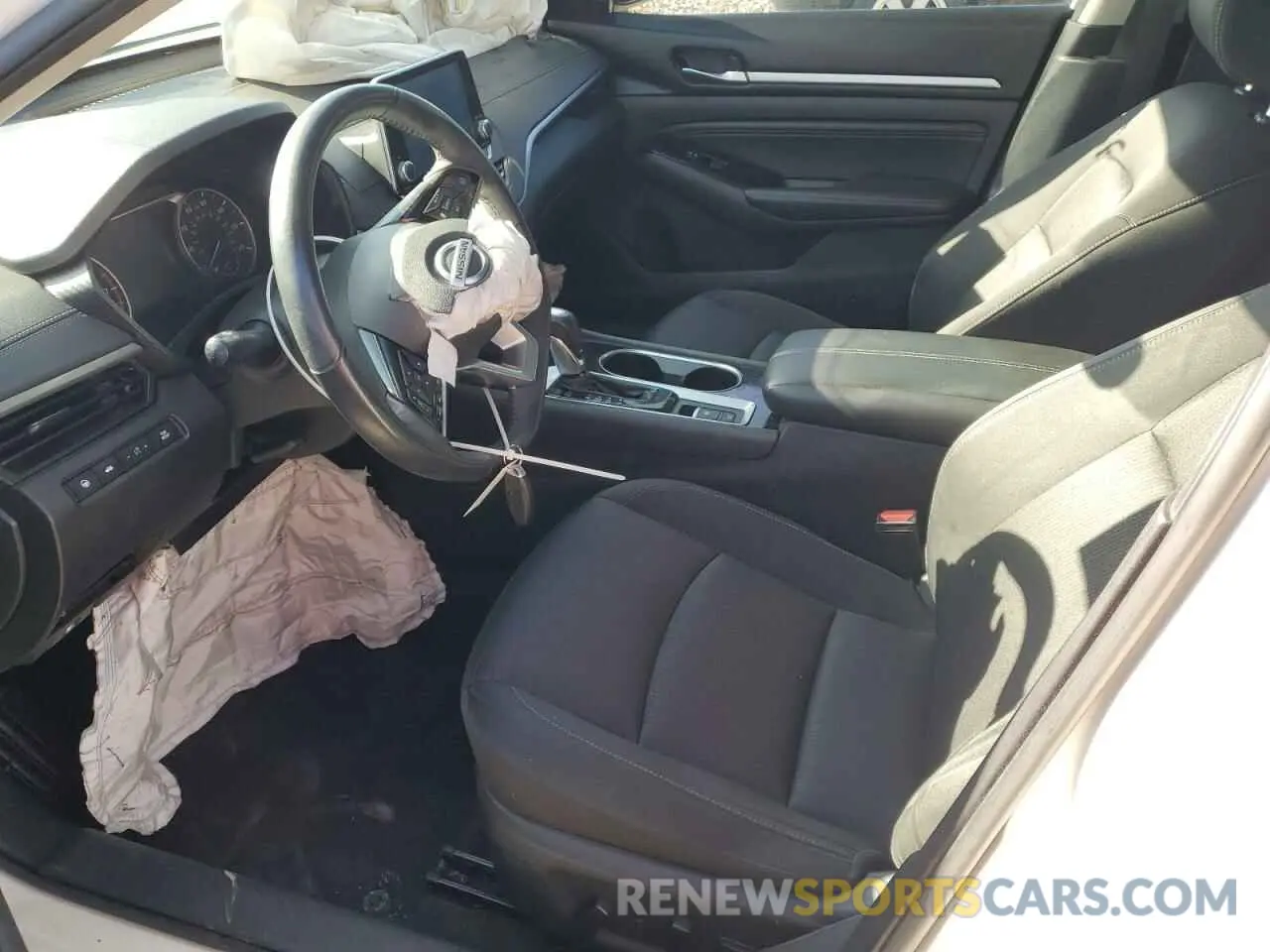 7 fotografías del automóvil dañado 1N4BL4DW5MN312237 NISSAN ALTIMA 2021