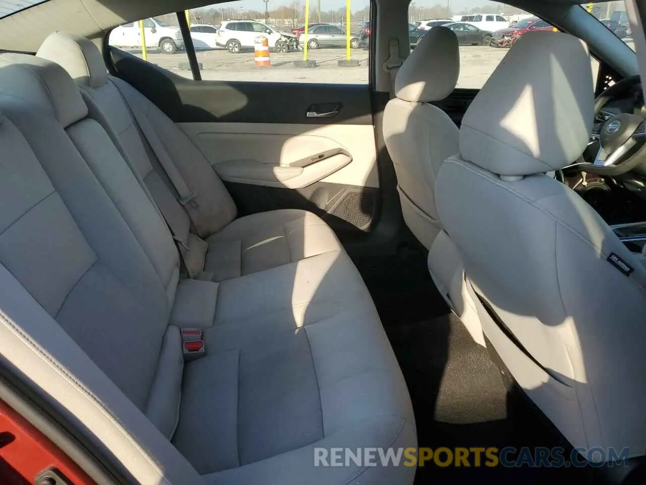 10 fotografías del automóvil dañado 1N4BL4DW6MN303627 NISSAN ALTIMA 2021