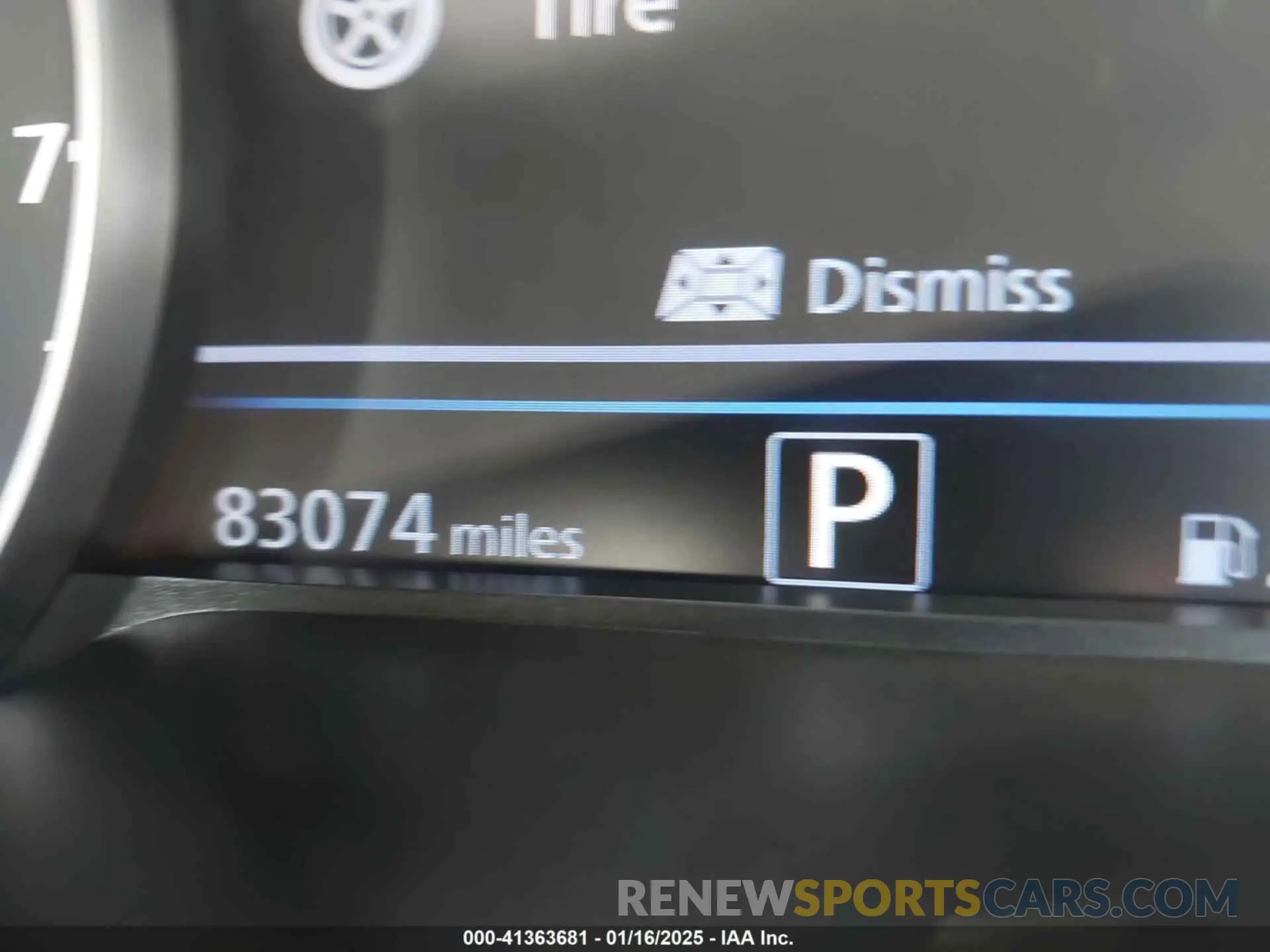 7 fotografías del automóvil dañado 1N4BL4DW6MN329368 NISSAN ALTIMA 2021
