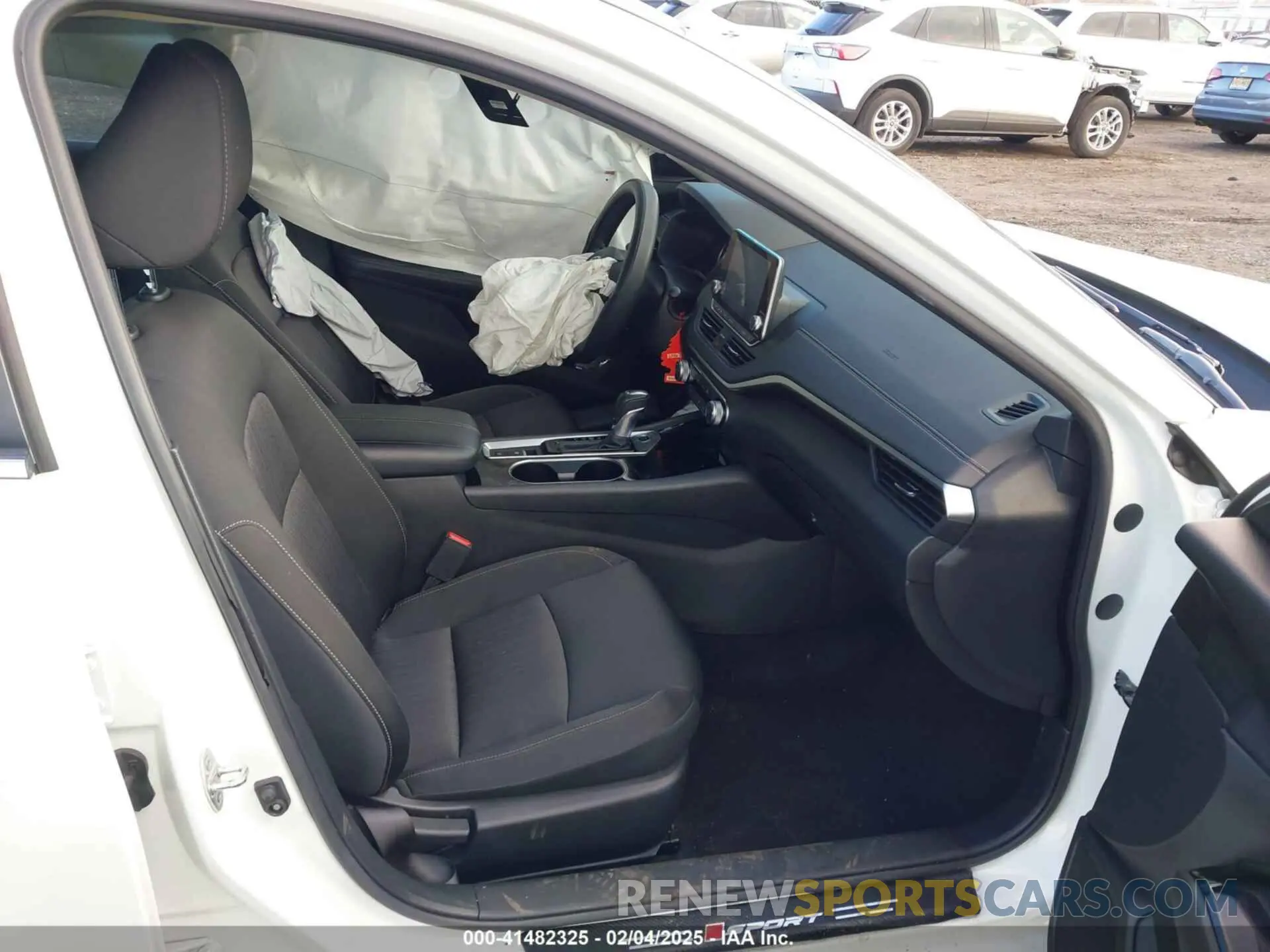 5 fotografías del automóvil dañado 1N4BL4DW7MN311171 NISSAN ALTIMA 2021