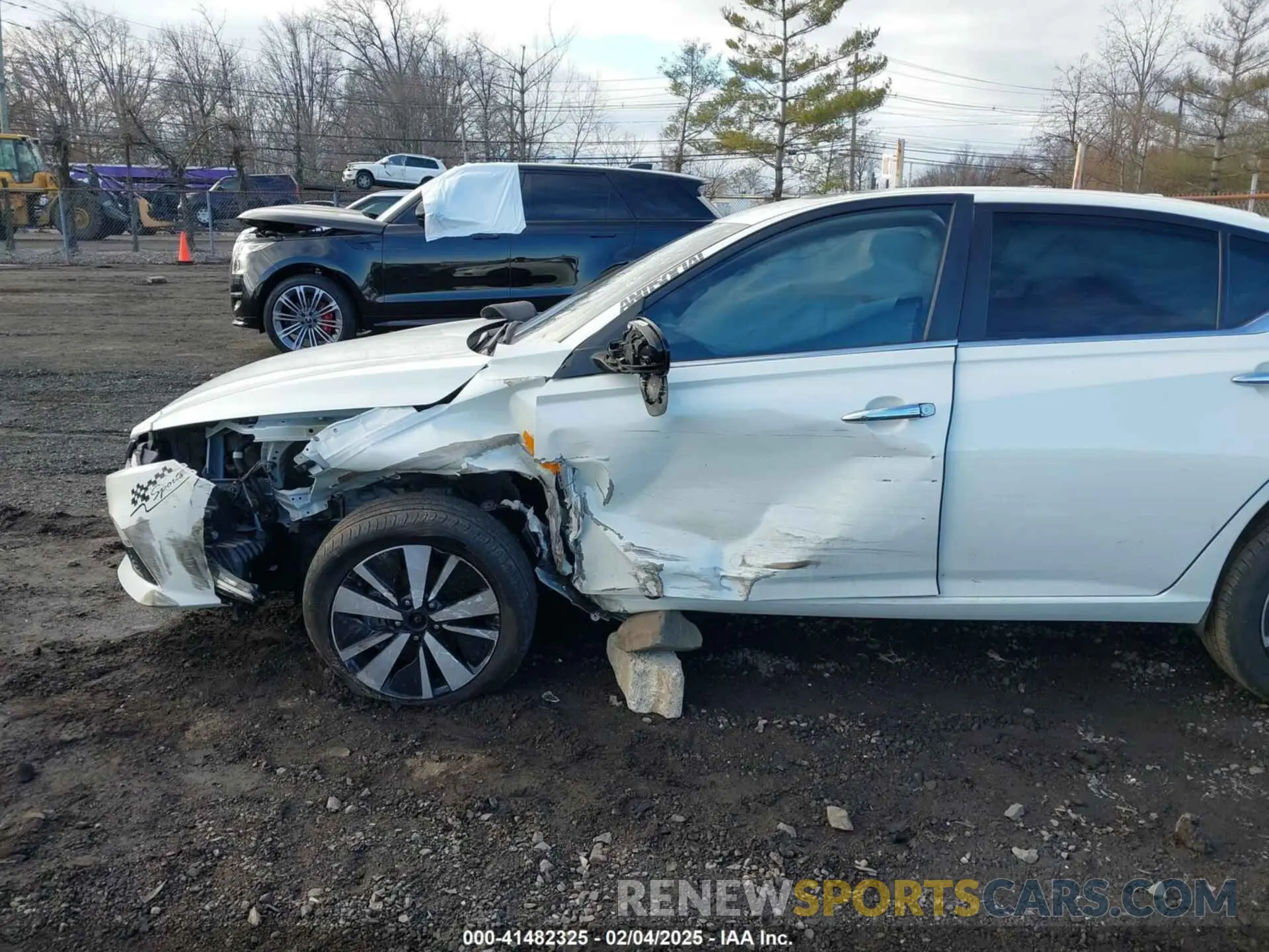6 fotografías del automóvil dañado 1N4BL4DW7MN311171 NISSAN ALTIMA 2021