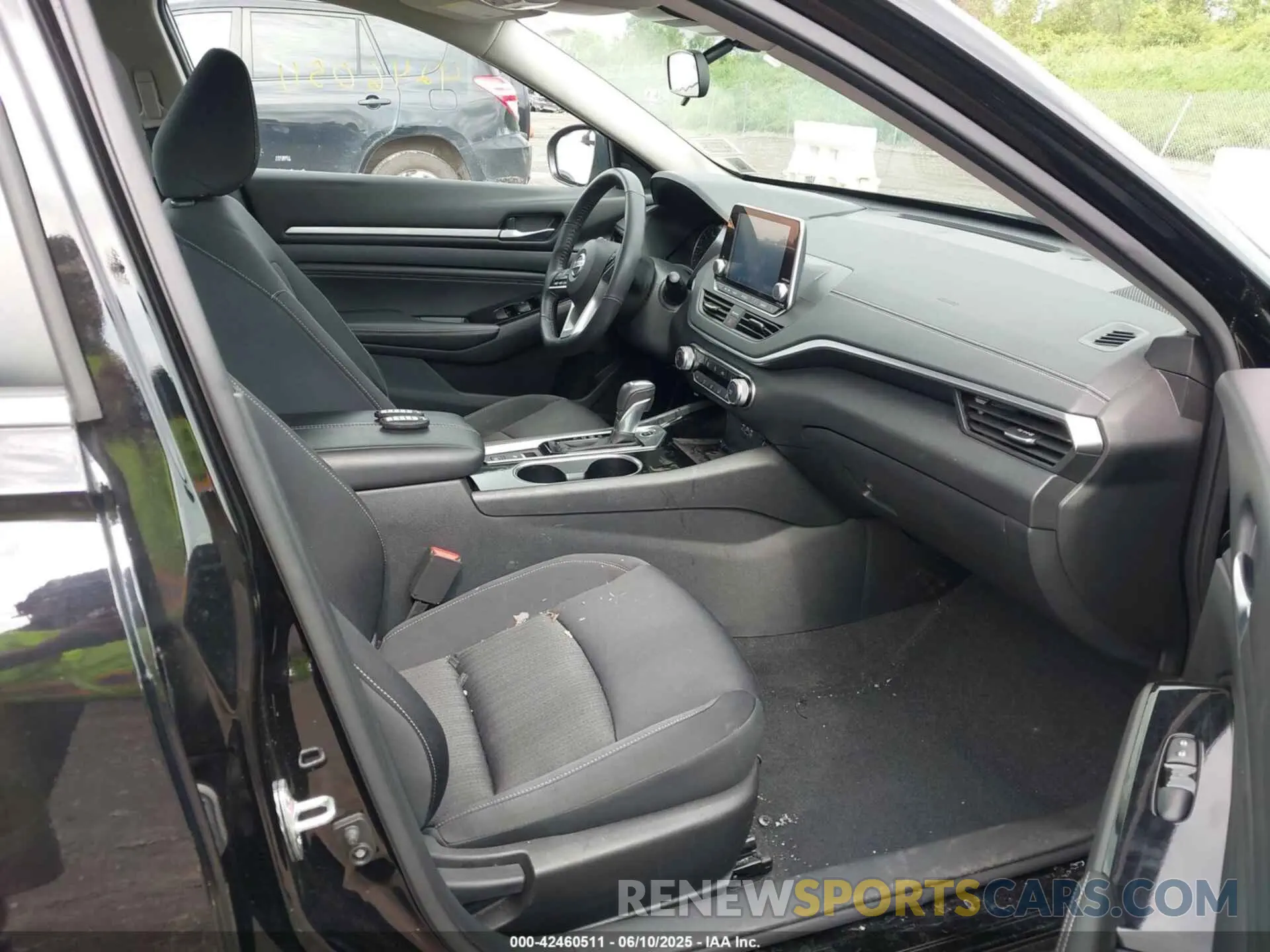 5 fotografías del automóvil dañado 1N4BL4DW7MN357499 NISSAN ALTIMA 2021