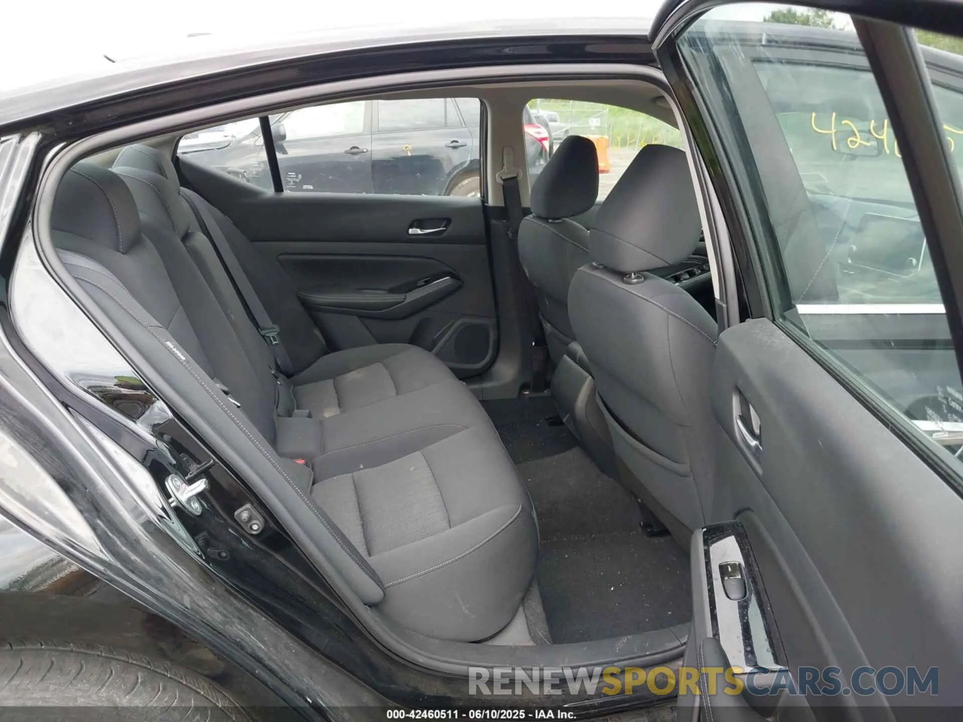 8 fotografías del automóvil dañado 1N4BL4DW7MN357499 NISSAN ALTIMA 2021