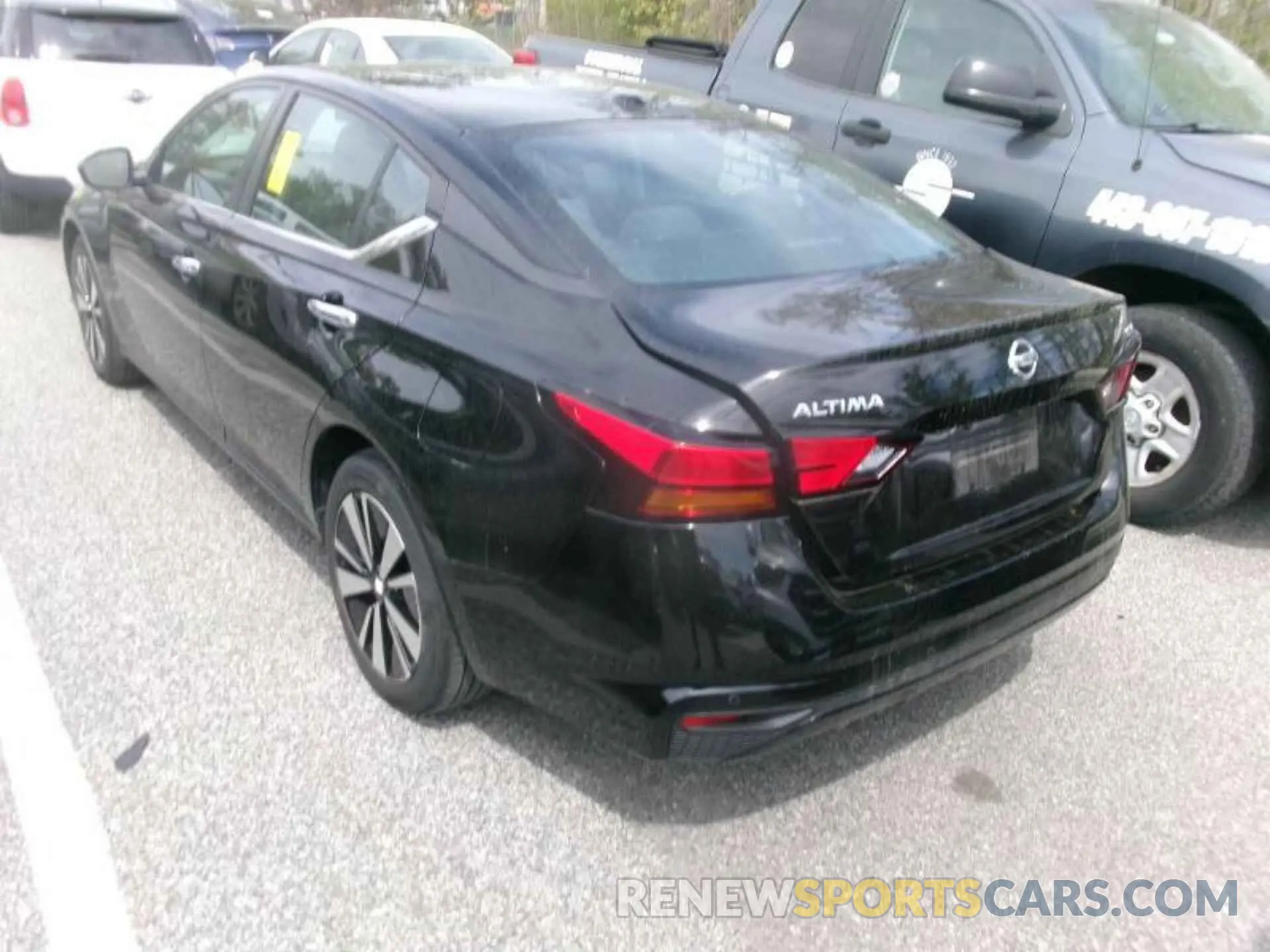 15 fotografías del automóvil dañado 1N4BL4DW9MN318168 NISSAN ALTIMA 2021