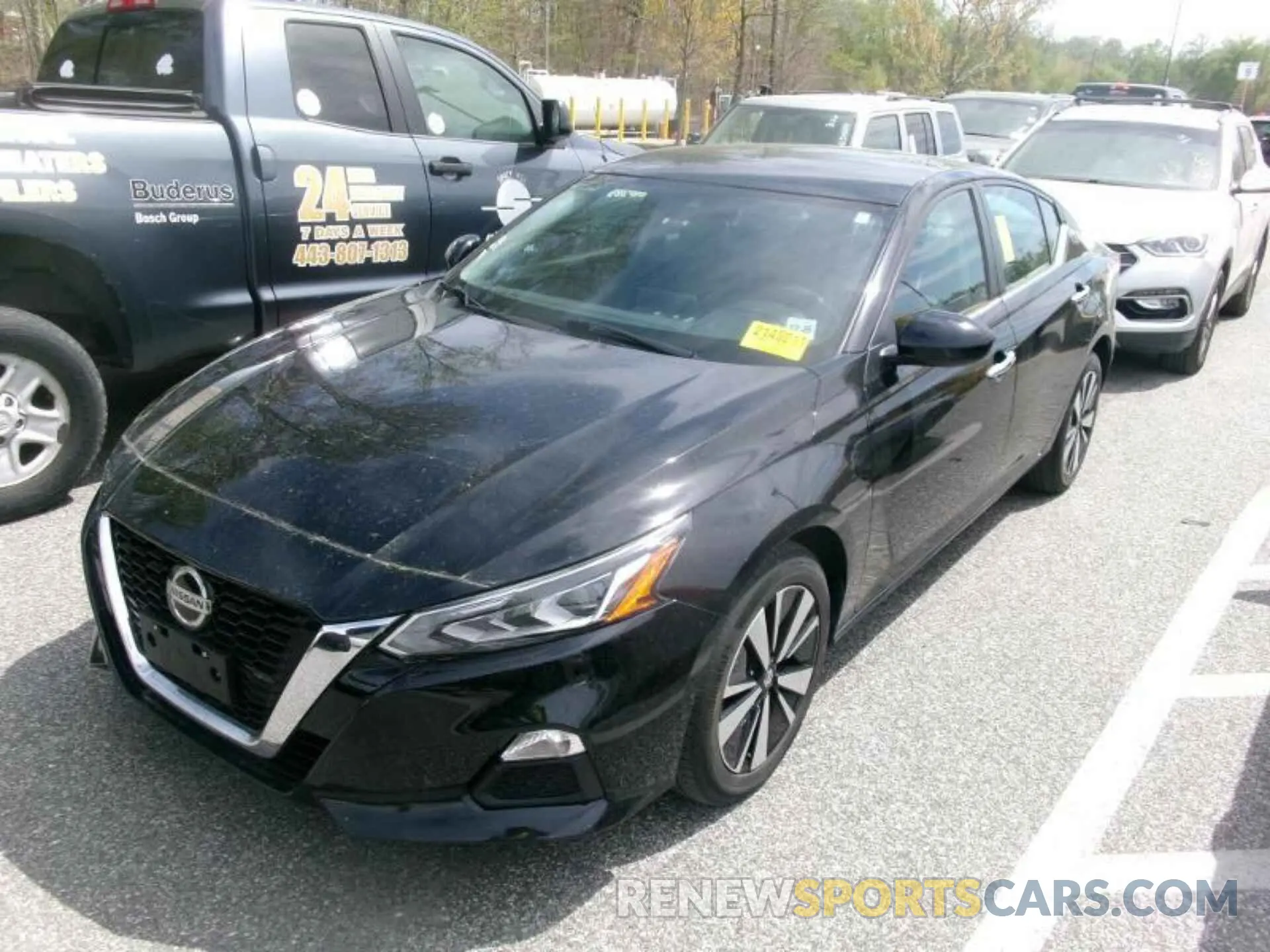 16 fotografías del automóvil dañado 1N4BL4DW9MN318168 NISSAN ALTIMA 2021