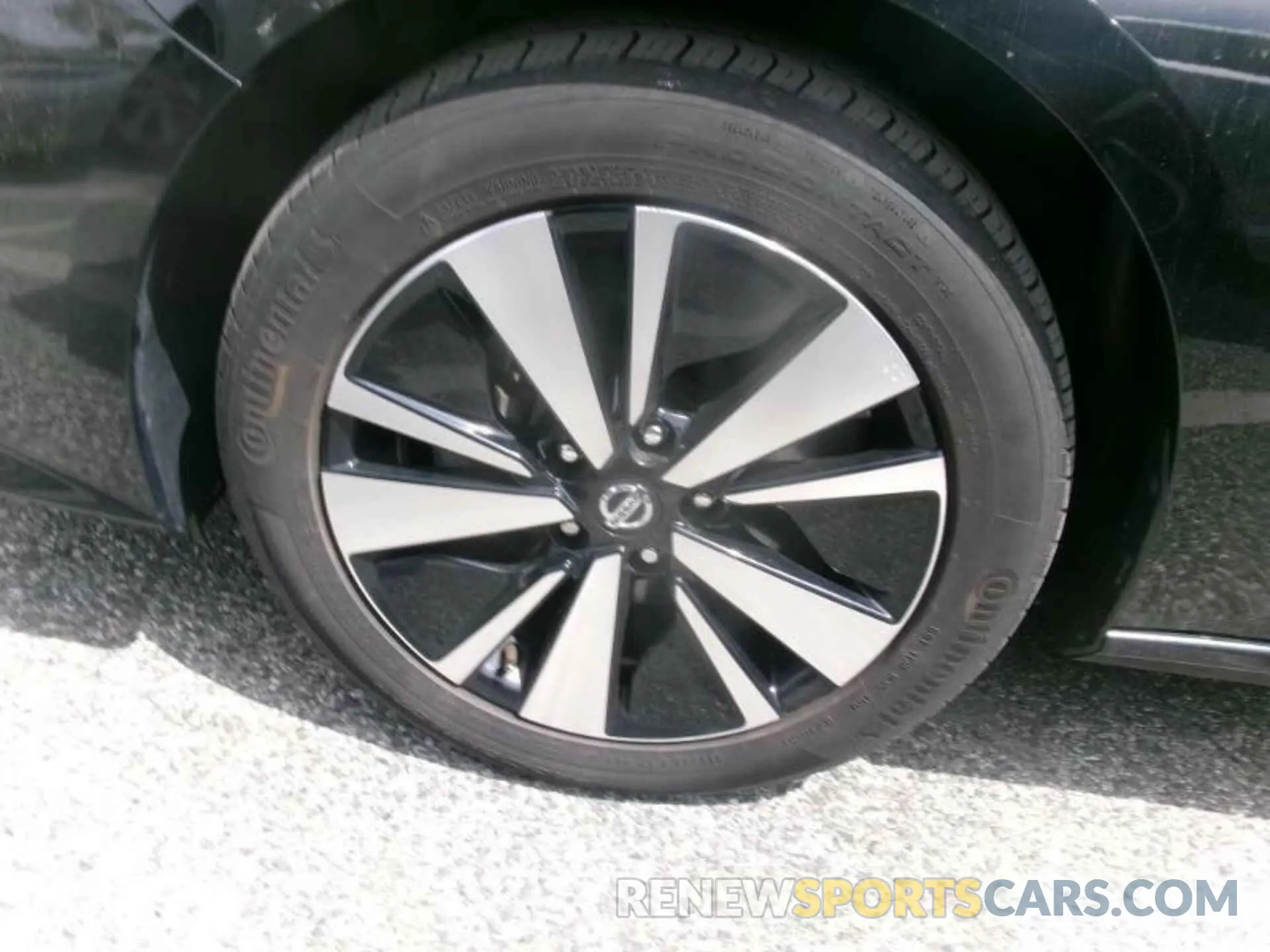 2 fotografías del automóvil dañado 1N4BL4DW9MN318168 NISSAN ALTIMA 2021