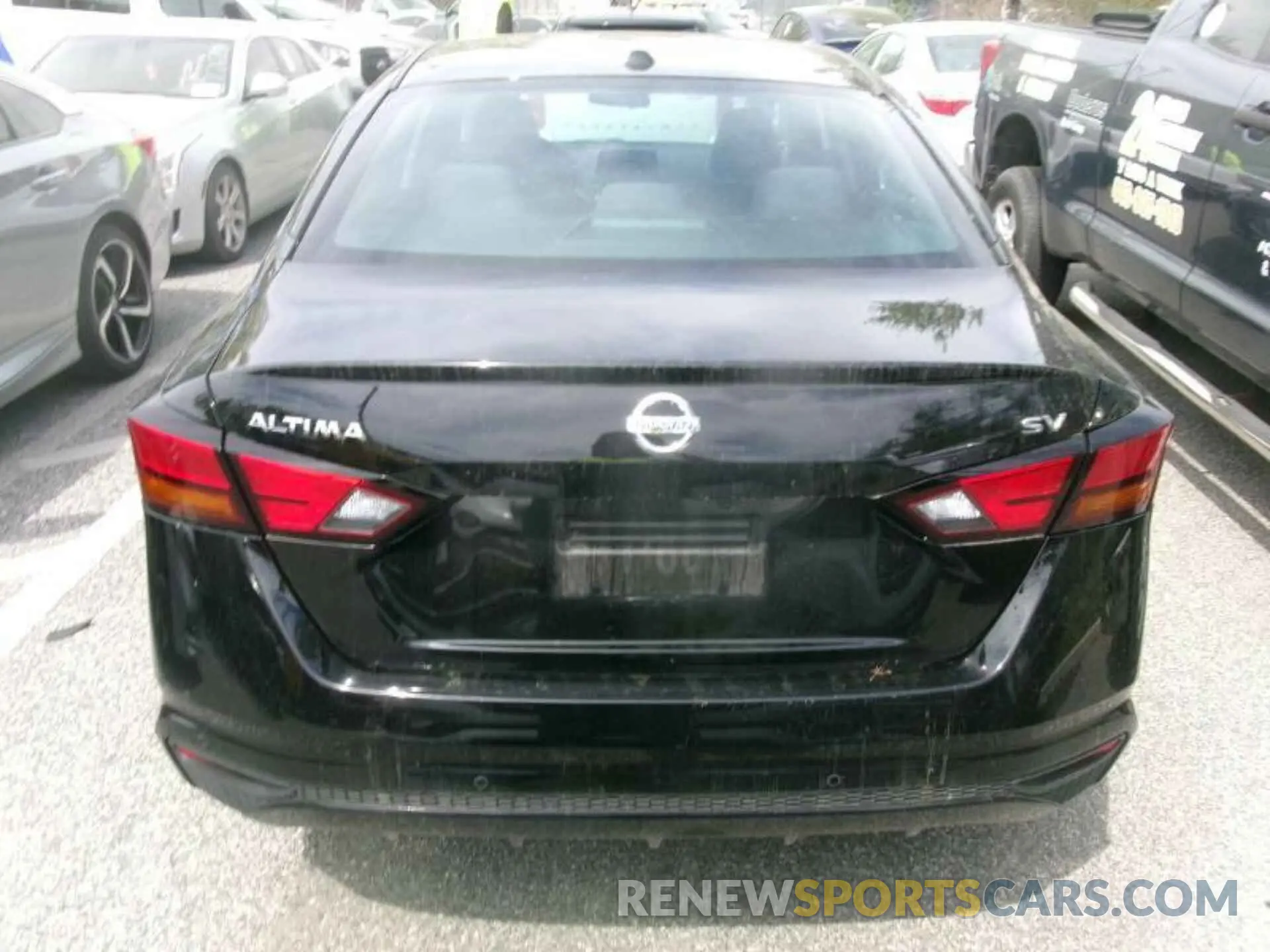 4 fotografías del automóvil dañado 1N4BL4DW9MN318168 NISSAN ALTIMA 2021