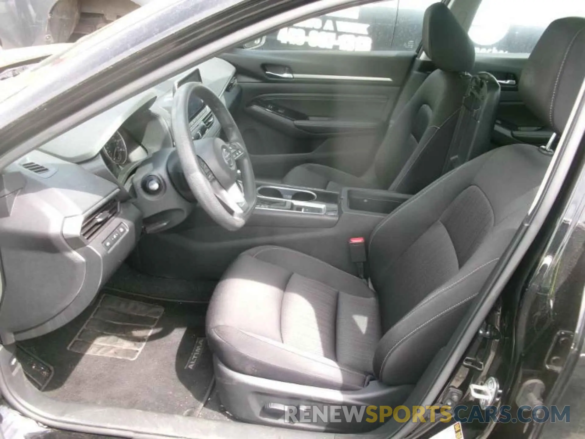 7 fotografías del automóvil dañado 1N4BL4DW9MN318168 NISSAN ALTIMA 2021