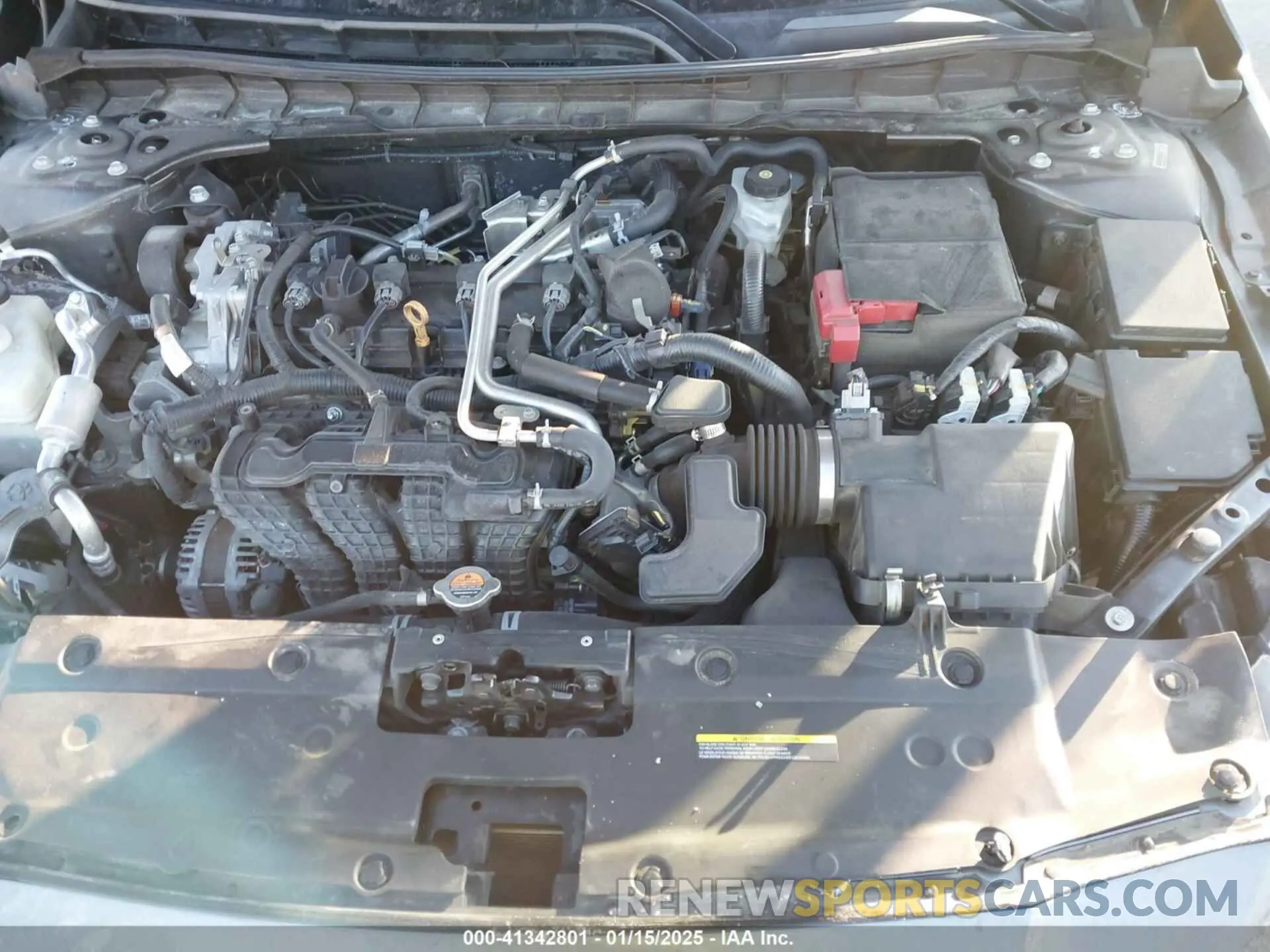 10 fotografías del automóvil dañado 1N4BL4DW9MN355415 NISSAN ALTIMA 2021