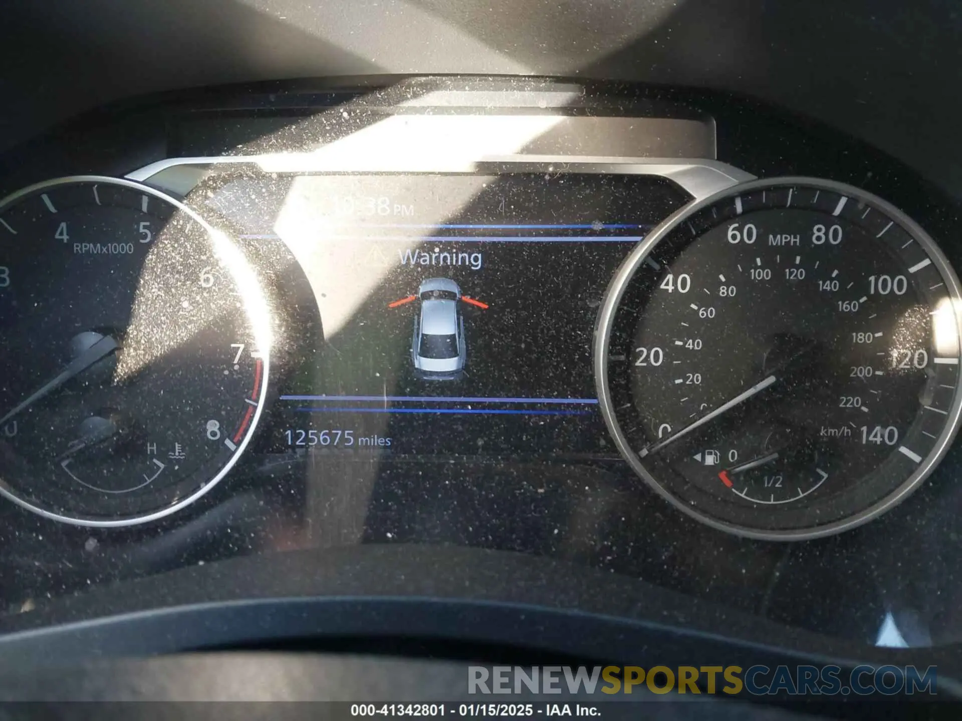7 fotografías del automóvil dañado 1N4BL4DW9MN355415 NISSAN ALTIMA 2021