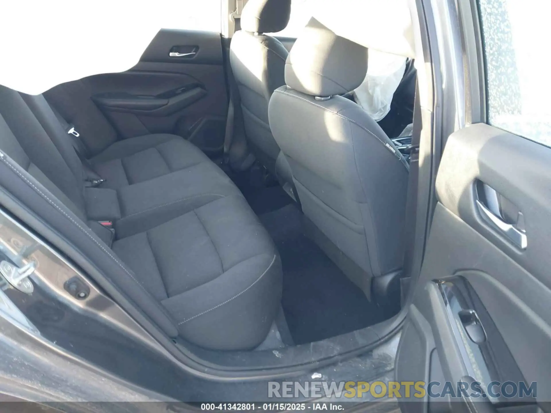 8 fotografías del automóvil dañado 1N4BL4DW9MN355415 NISSAN ALTIMA 2021