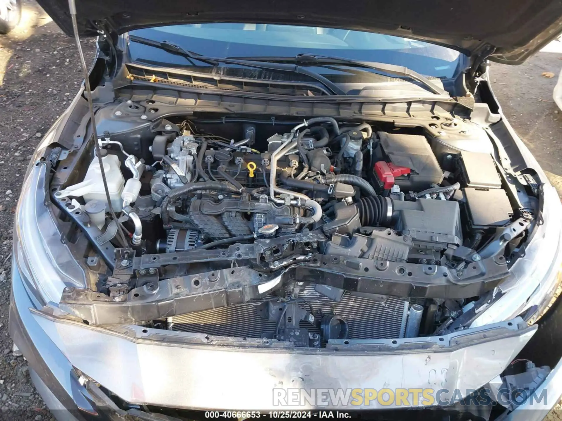 10 fotografías del automóvil dañado 1N4BL4DW9MN384283 NISSAN ALTIMA 2021