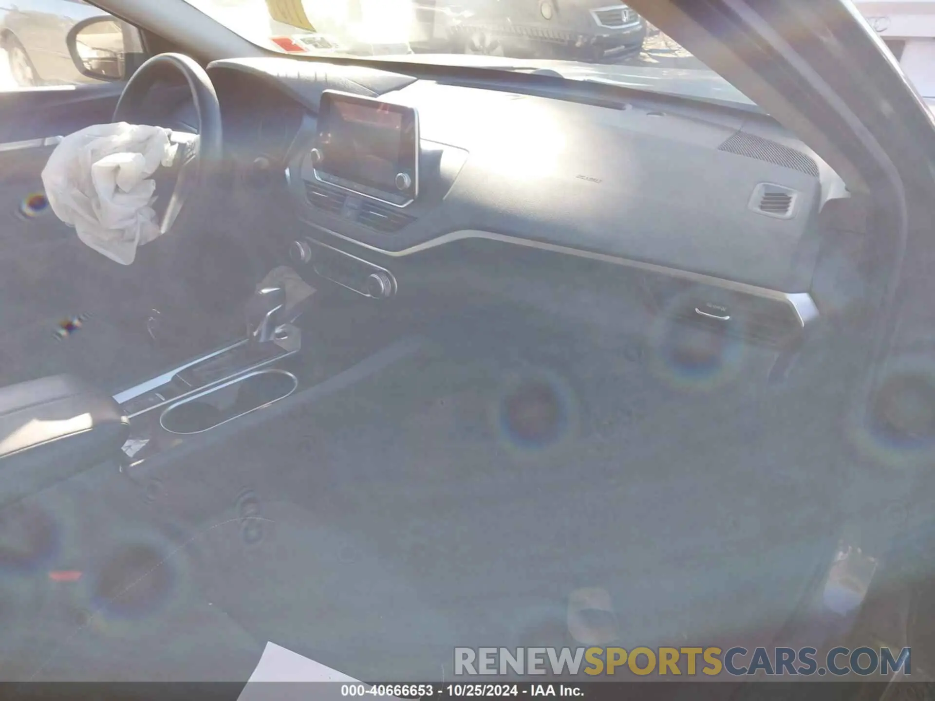 5 fotografías del automóvil dañado 1N4BL4DW9MN384283 NISSAN ALTIMA 2021