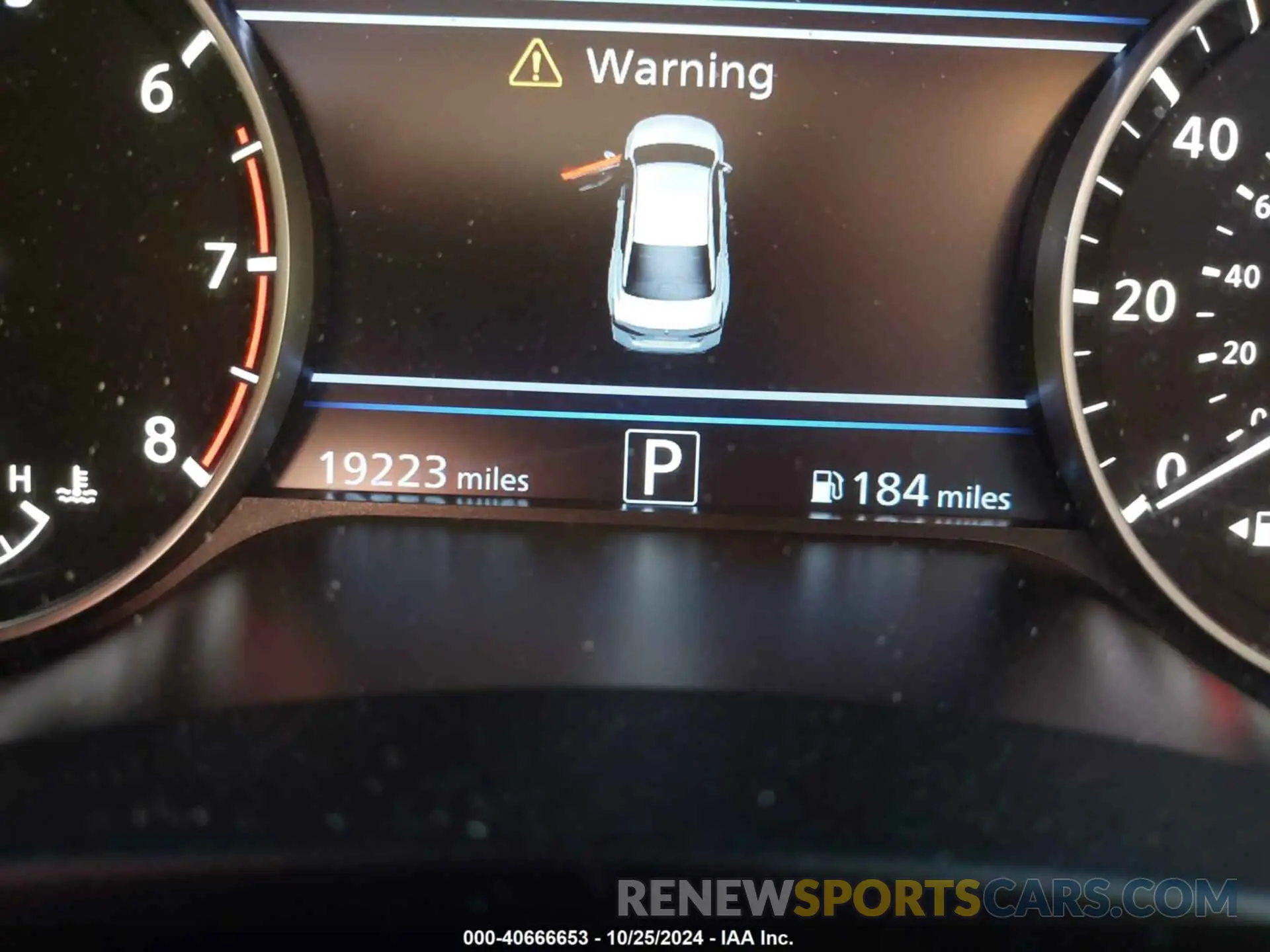 7 fotografías del automóvil dañado 1N4BL4DW9MN384283 NISSAN ALTIMA 2021