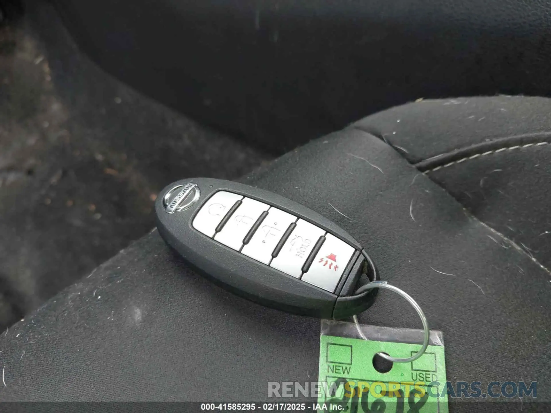 11 fotografías del automóvil dañado 1N4BL4DWXMN310984 NISSAN ALTIMA 2021