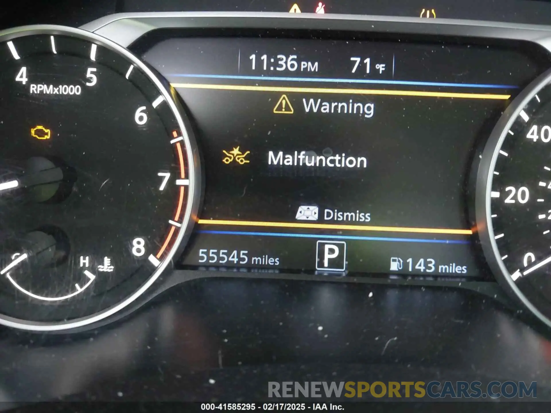 15 fotografías del automóvil dañado 1N4BL4DWXMN310984 NISSAN ALTIMA 2021