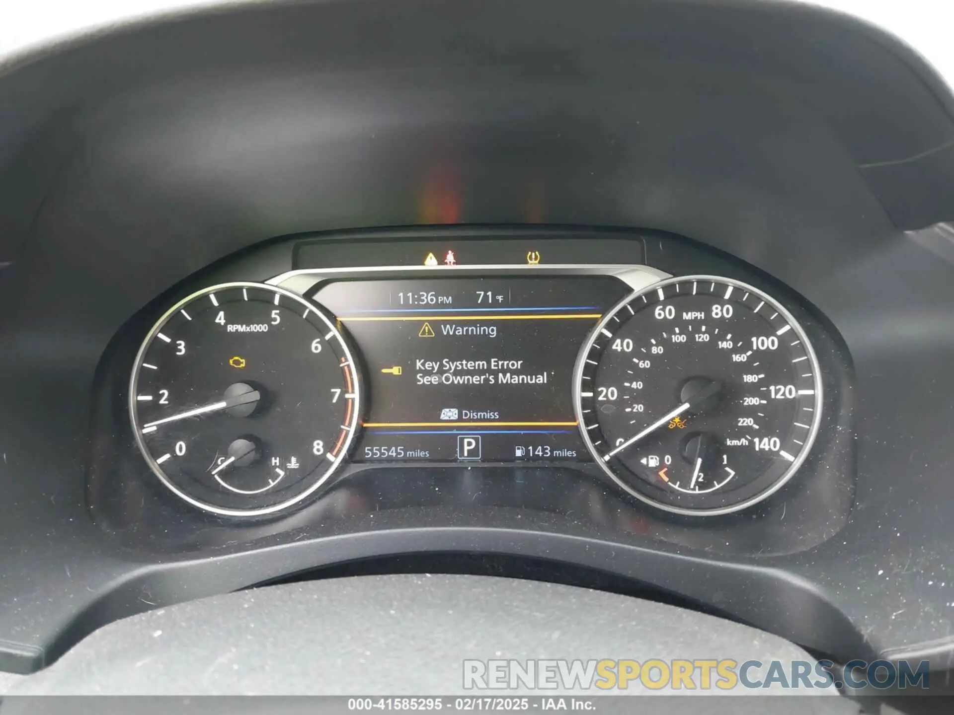 7 fotografías del automóvil dañado 1N4BL4DWXMN310984 NISSAN ALTIMA 2021