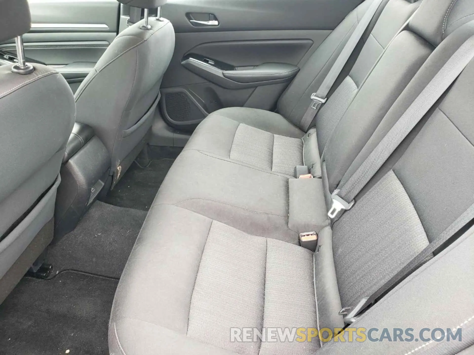 11 fotografías del automóvil dañado 1N4BL4DWXMN317062 NISSAN ALTIMA 2021