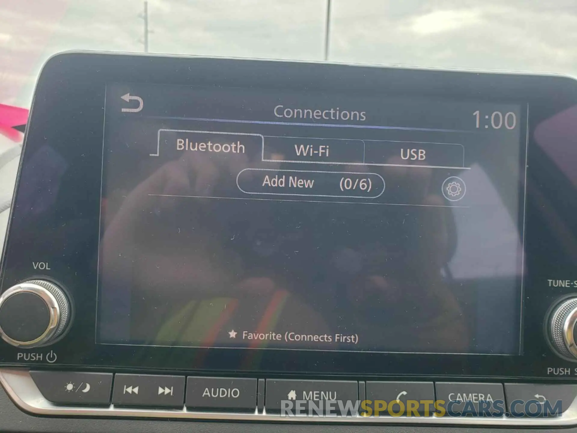 7 fotografías del automóvil dañado 1N4BL4DWXMN317062 NISSAN ALTIMA 2021