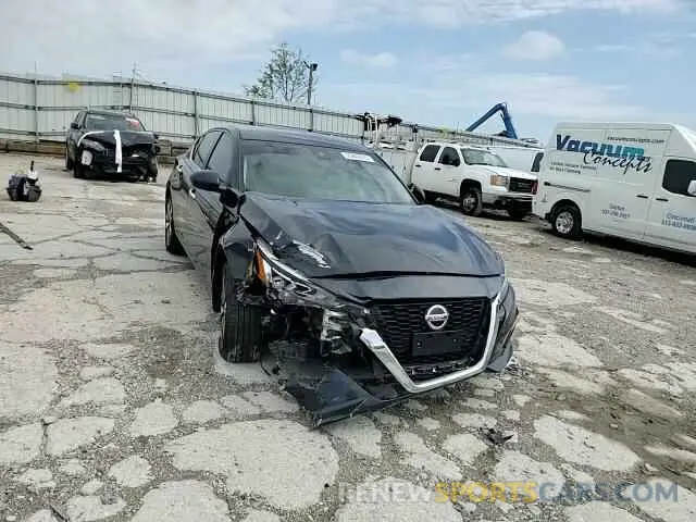 14 fotografías del automóvil dañado 1N4BL4DWXMN387080 NISSAN ALTIMA 2021