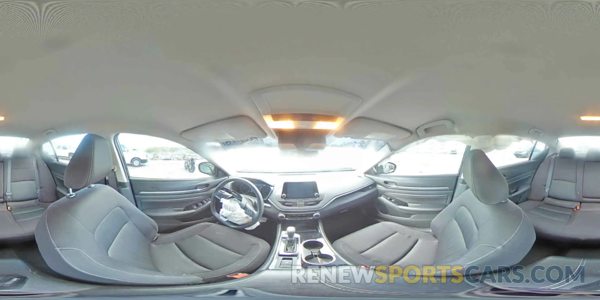 15 fotografías del automóvil dañado 1N4BL4DWXMN387080 NISSAN ALTIMA 2021