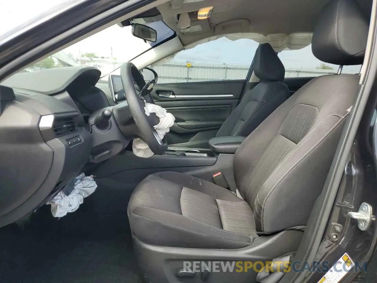 7 fotografías del automóvil dañado 1N4BL4DWXMN387080 NISSAN ALTIMA 2021