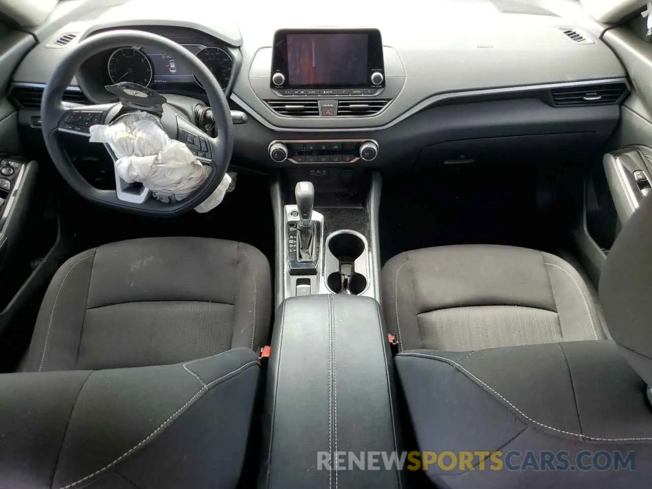 8 fotografías del automóvil dañado 1N4BL4DWXMN387080 NISSAN ALTIMA 2021