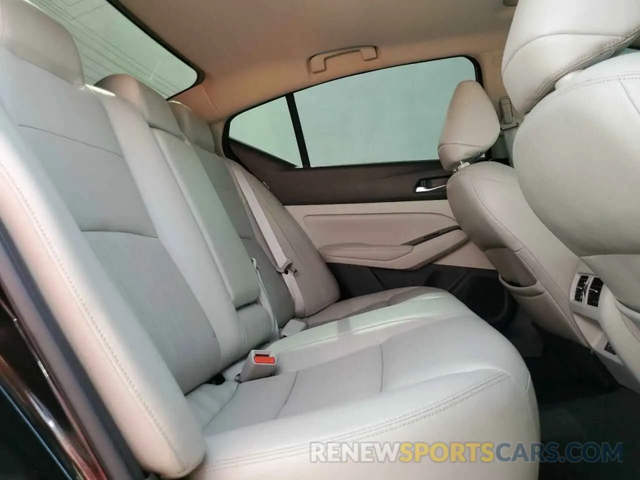 10 fotografías del automóvil dañado 1N4BL4EV0MN368544 NISSAN ALTIMA 2021