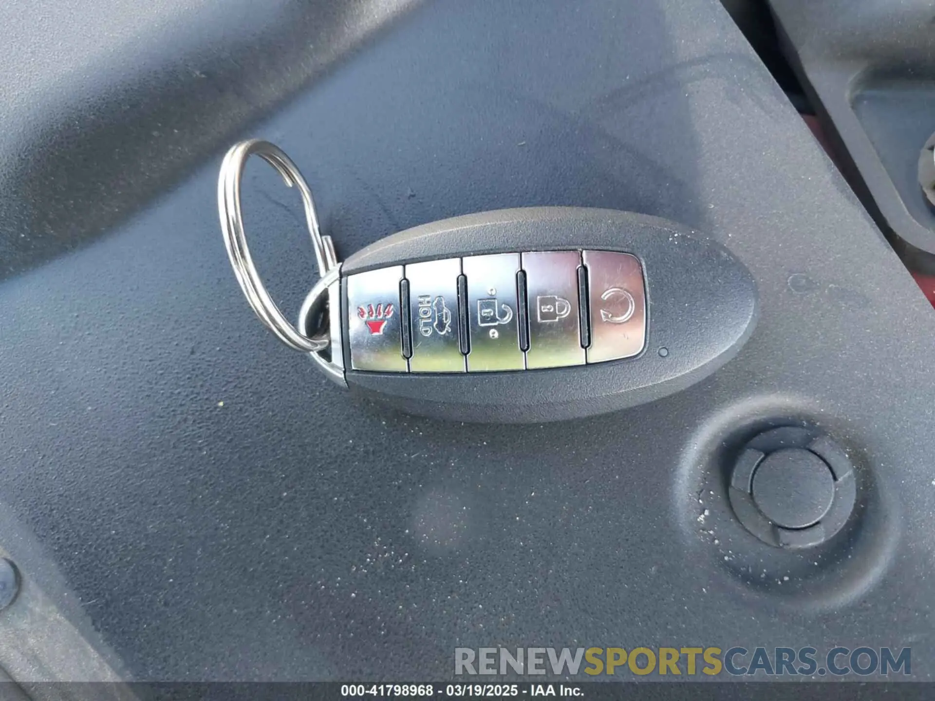 11 fotografías del automóvil dañado 1N4BL4EV5MN376252 NISSAN ALTIMA 2021