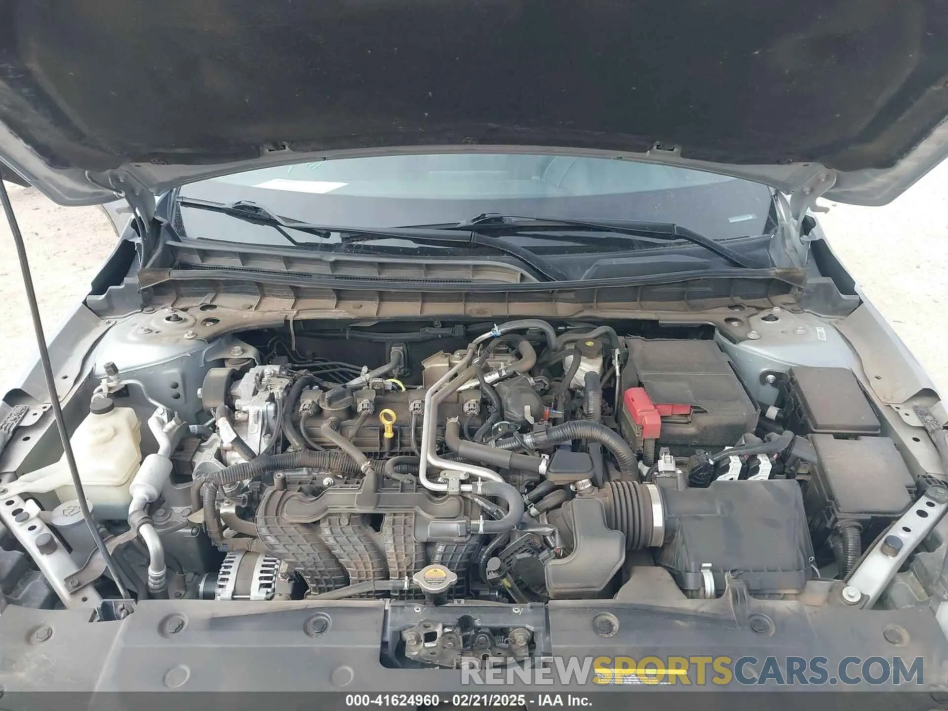 10 fotografías del automóvil dañado 1N4BL4EV7MN333550 NISSAN ALTIMA 2021