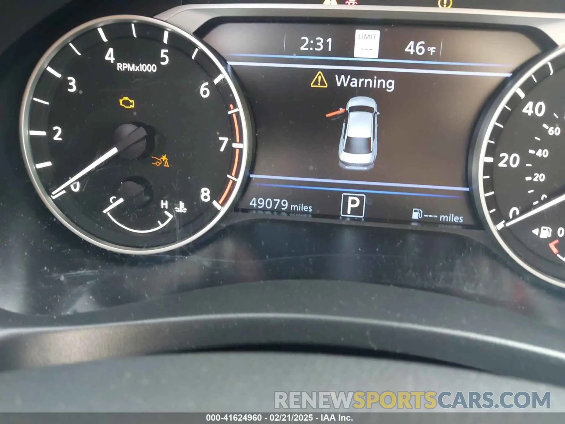 16 fotografías del automóvil dañado 1N4BL4EV7MN333550 NISSAN ALTIMA 2021