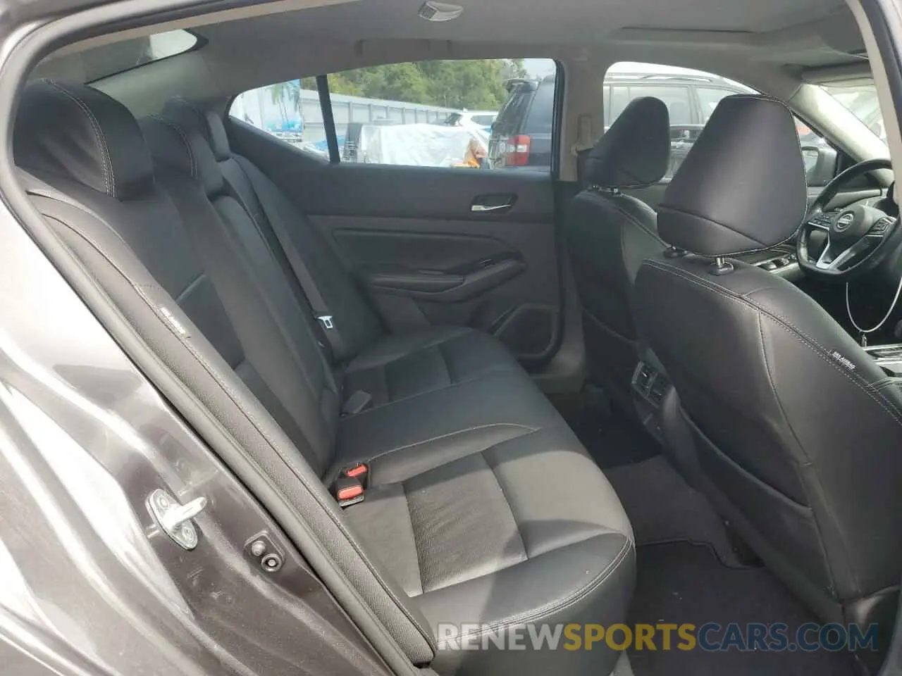10 fotografías del automóvil dañado 1N4BL4EV7MN412488 NISSAN ALTIMA 2021