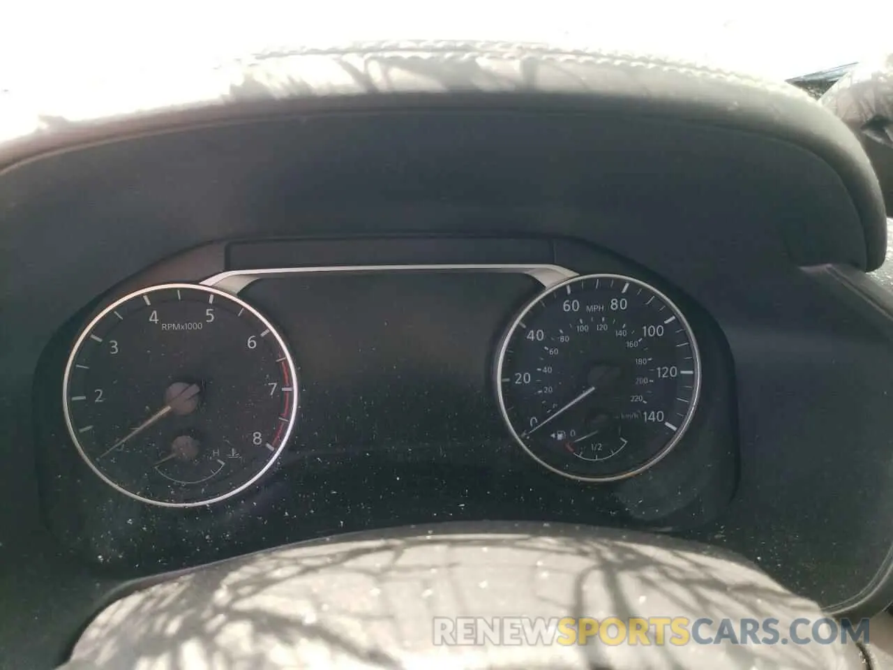 9 fotografías del automóvil dañado 1N4BL4EV8MN314604 NISSAN ALTIMA 2021