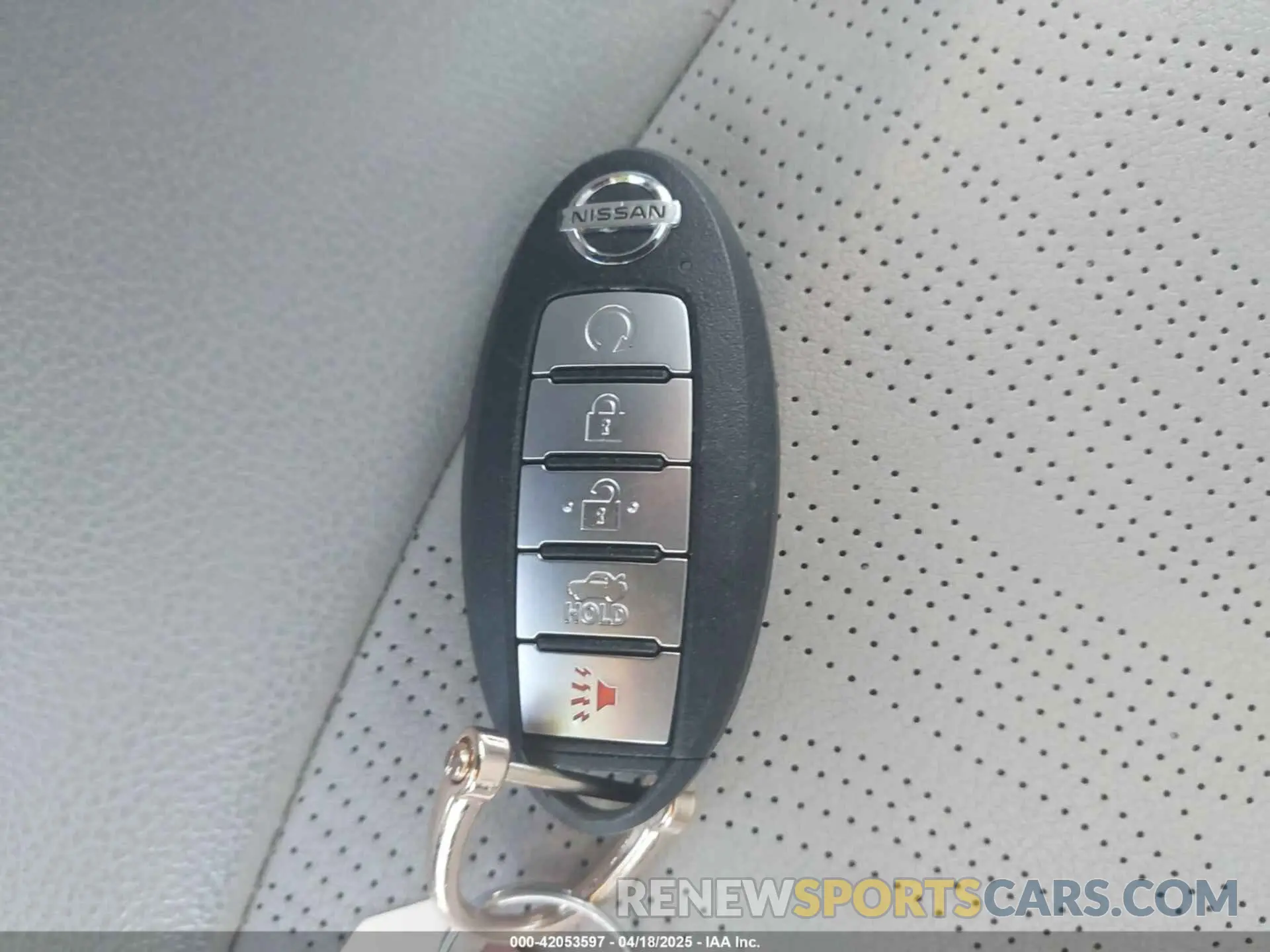 11 fotografías del automóvil dañado 1N4BL4EV8MN371482 NISSAN ALTIMA 2021
