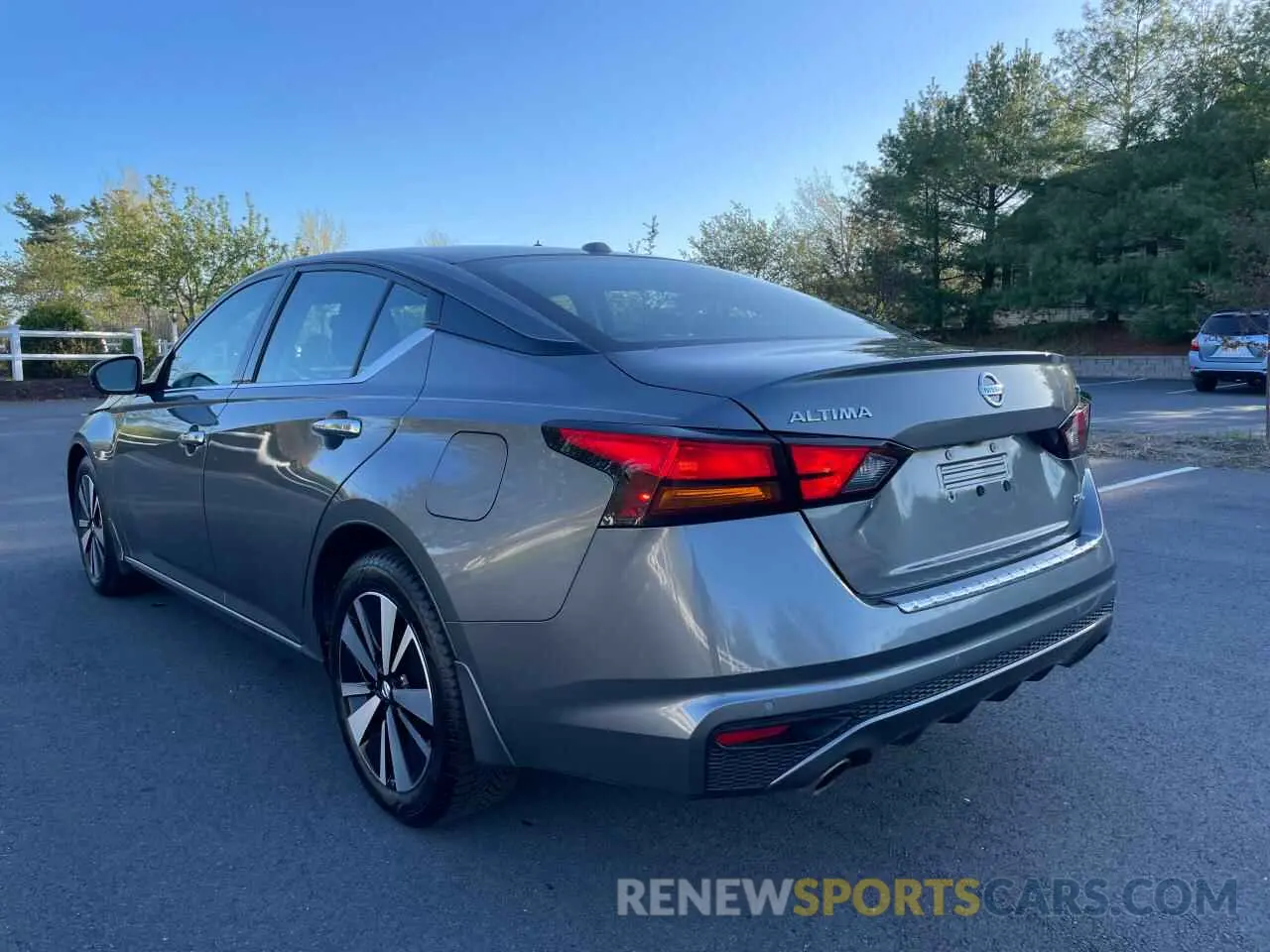 3 fotografías del automóvil dañado 1N4BL4EW2MN347963 NISSAN ALTIMA 2021