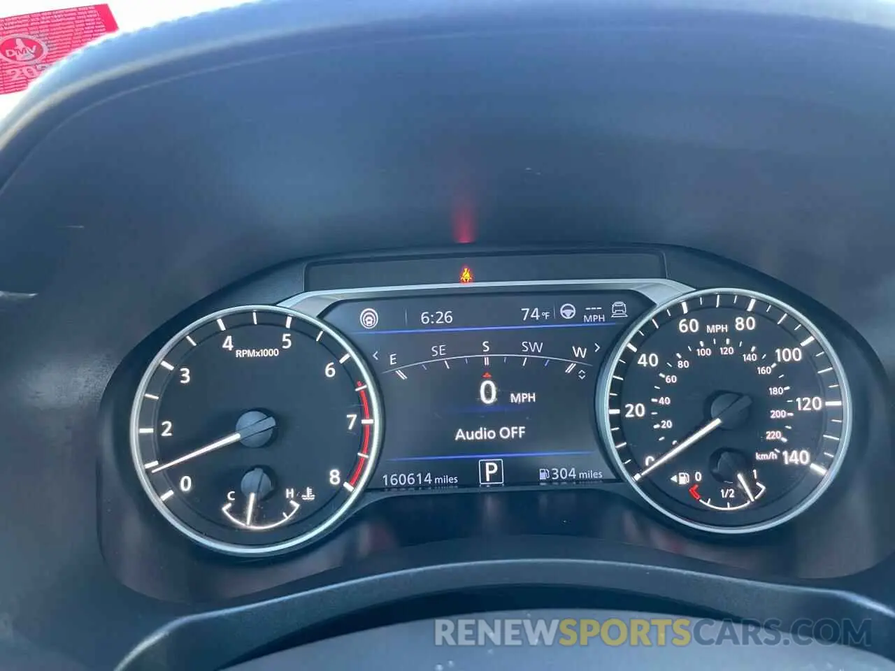 8 fotografías del automóvil dañado 1N4BL4EW2MN347963 NISSAN ALTIMA 2021