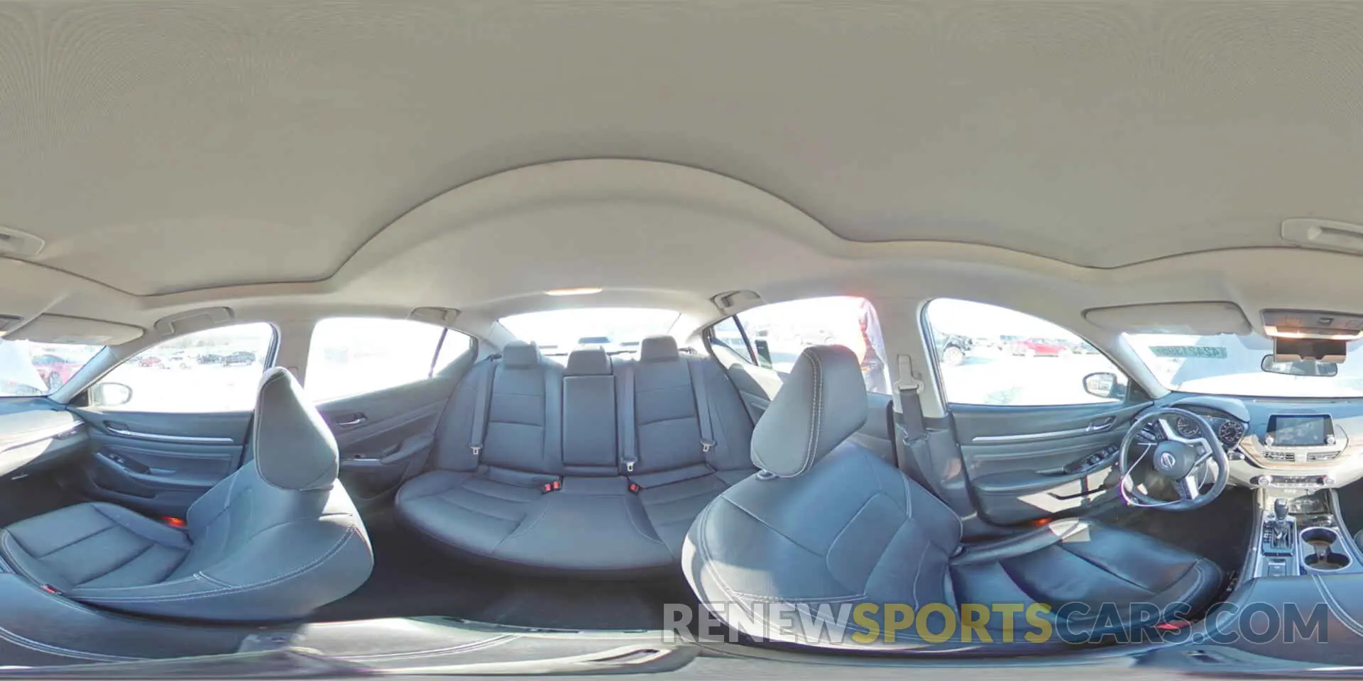 12 fotografías del automóvil dañado 1N4BL4EW2MN385810 NISSAN ALTIMA 2021