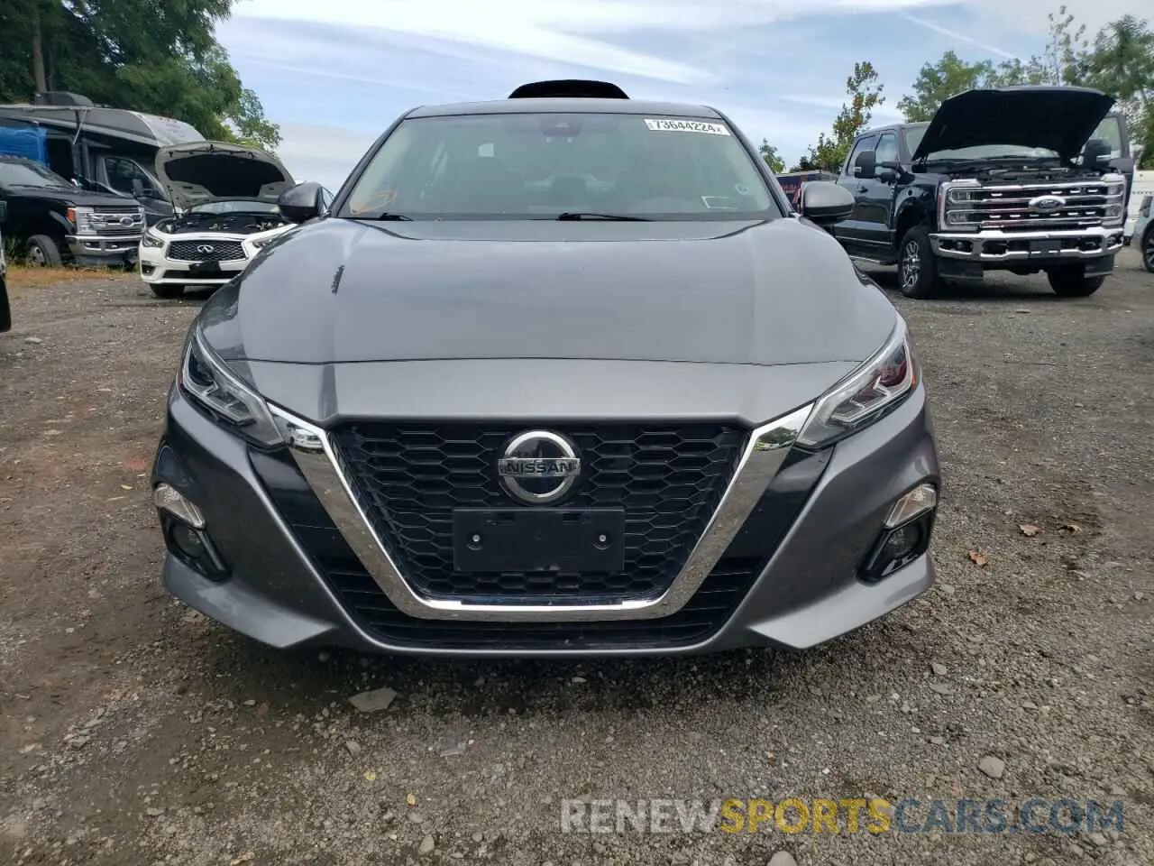5 fotografías del automóvil dañado 1N4BL4EW3MN414134 NISSAN ALTIMA 2021