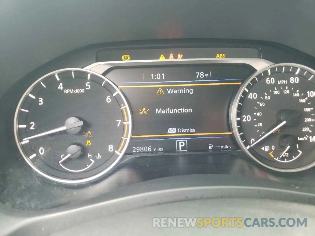 9 fotografías del automóvil dañado 1N4BL4EW3MN414134 NISSAN ALTIMA 2021