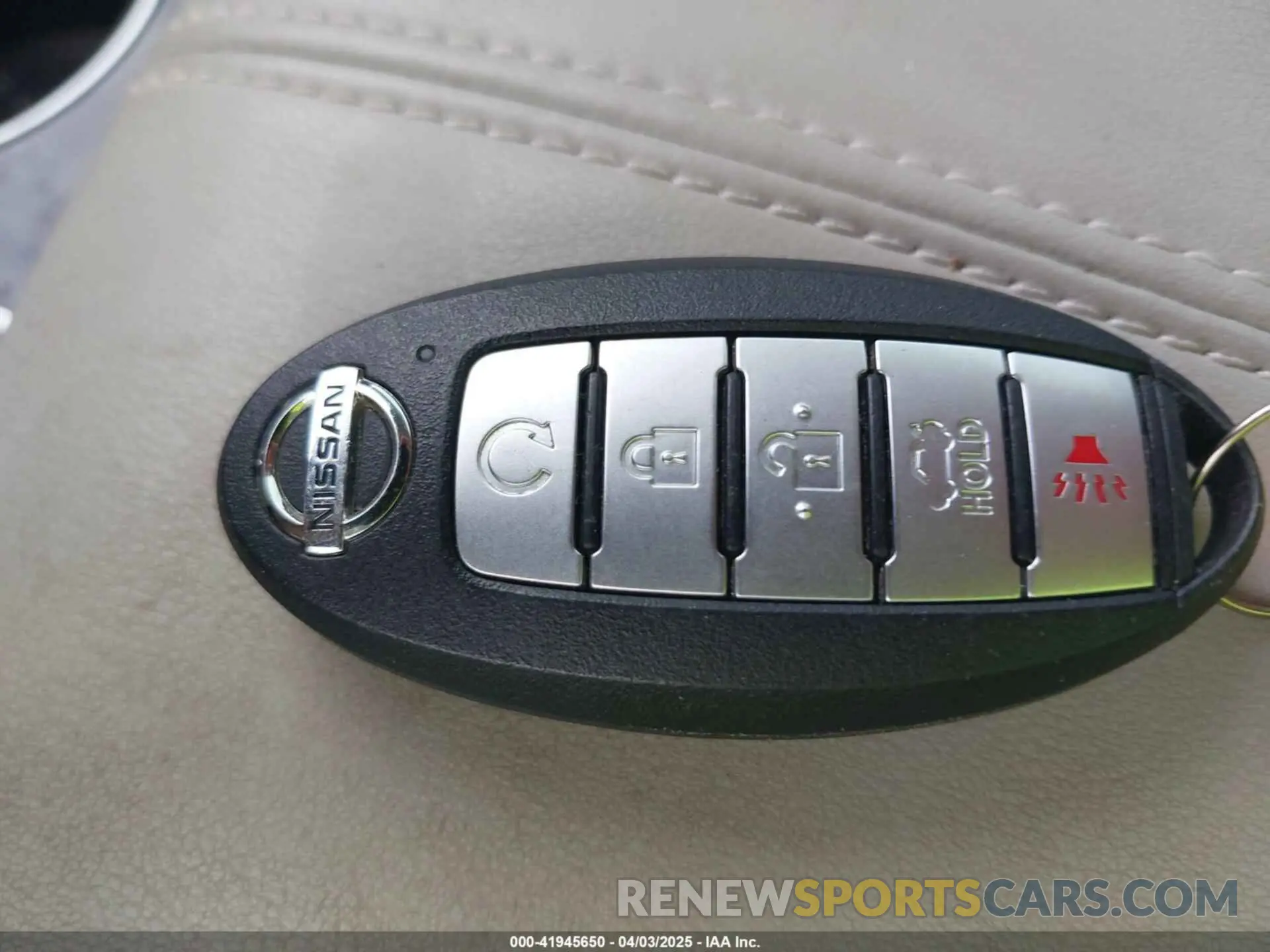 11 fotografías del automóvil dañado 1N4BL4EW5MN417357 NISSAN ALTIMA 2021