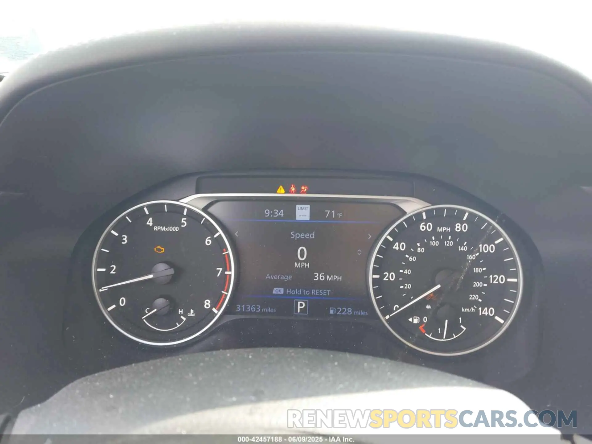 7 fotografías del automóvil dañado 1N4BL4EW7MN343164 NISSAN ALTIMA 2021