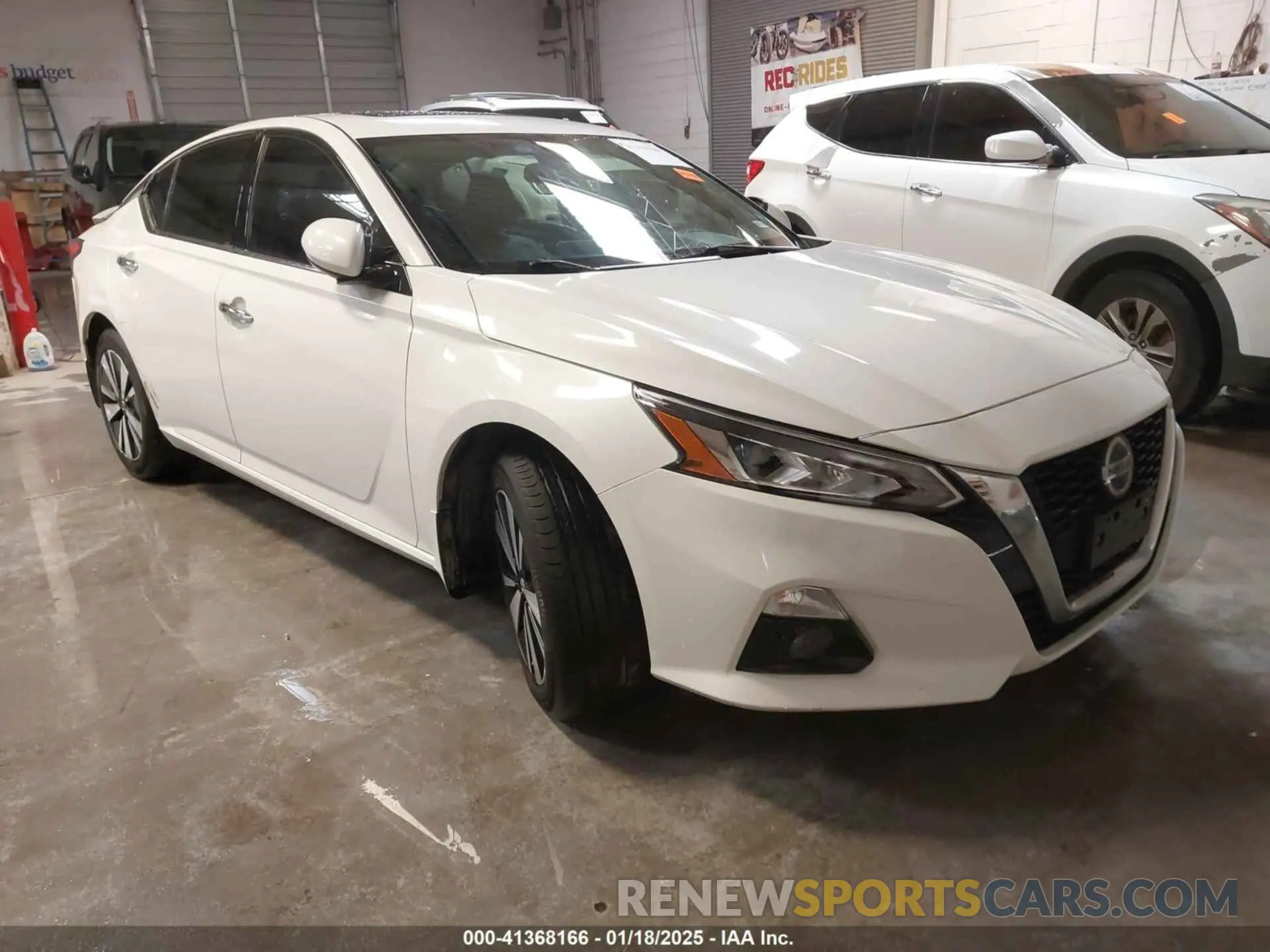 1 fotografías del automóvil dañado 1N4BL4EWXMN339674 NISSAN ALTIMA 2021