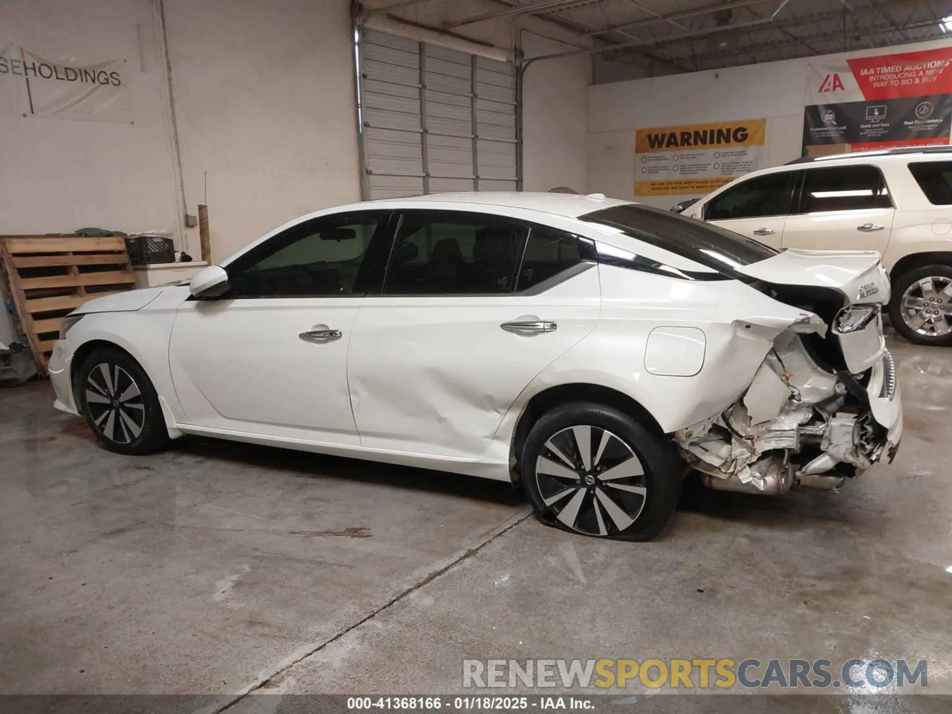 14 fotografías del automóvil dañado 1N4BL4EWXMN339674 NISSAN ALTIMA 2021