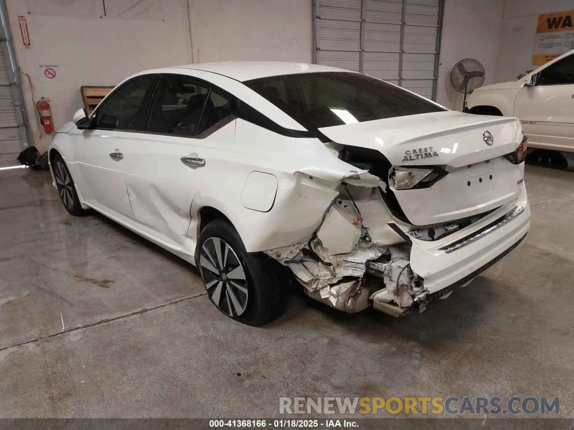3 fotografías del automóvil dañado 1N4BL4EWXMN339674 NISSAN ALTIMA 2021