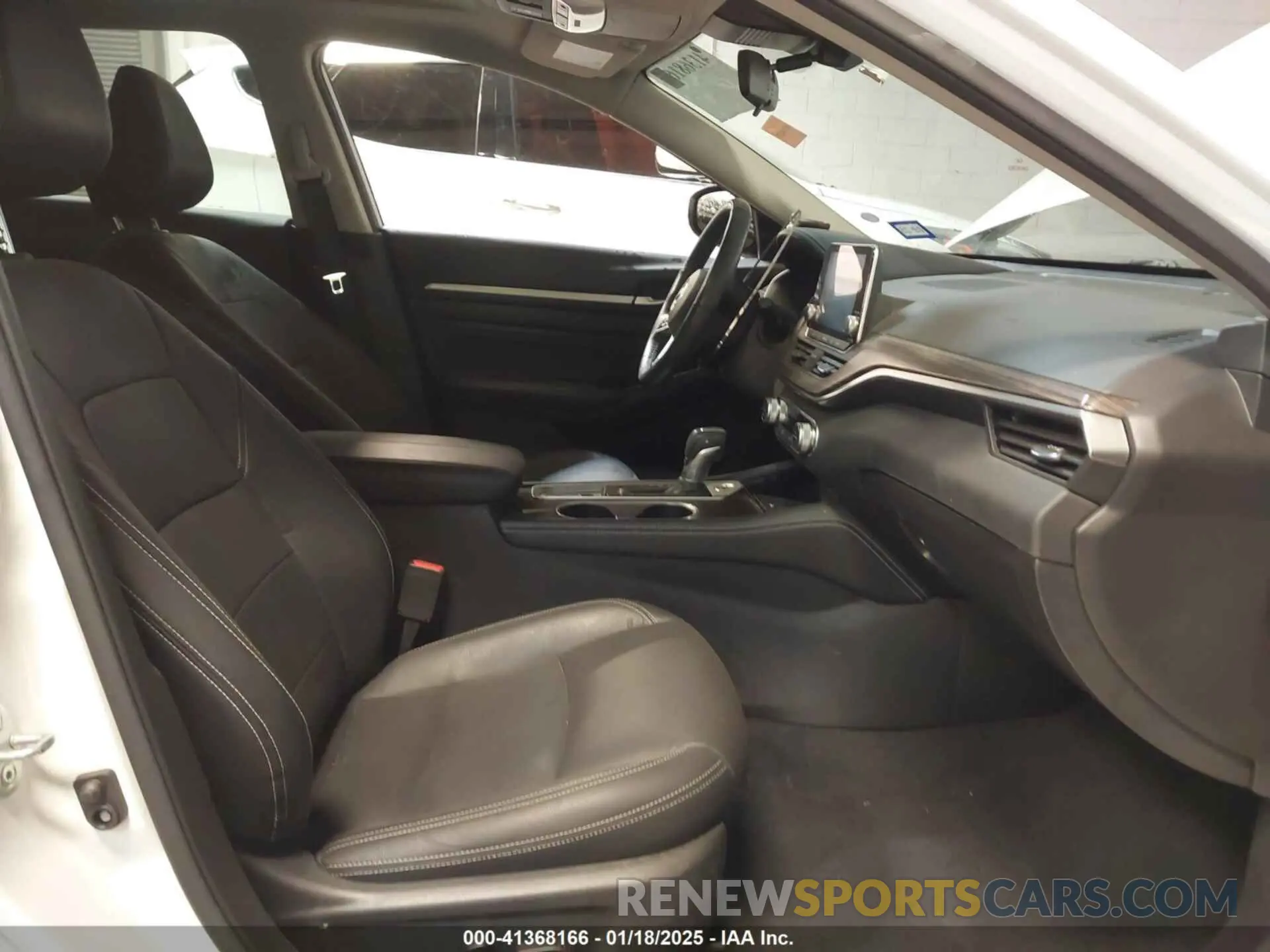 5 fotografías del automóvil dañado 1N4BL4EWXMN339674 NISSAN ALTIMA 2021