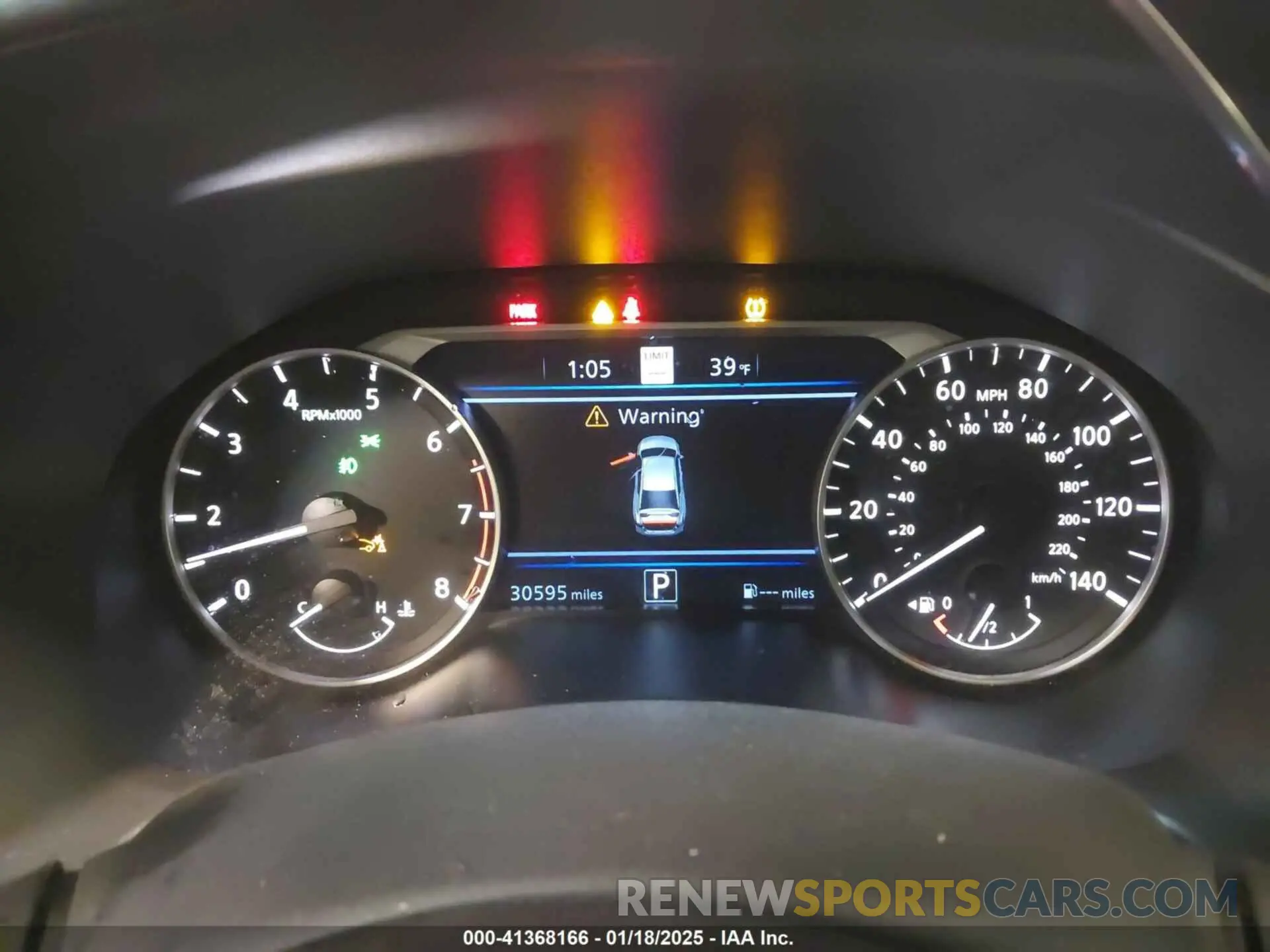 7 fotografías del automóvil dañado 1N4BL4EWXMN339674 NISSAN ALTIMA 2021