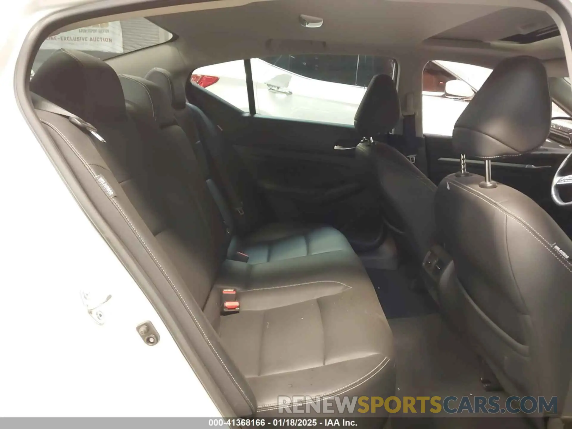 8 fotografías del automóvil dañado 1N4BL4EWXMN339674 NISSAN ALTIMA 2021